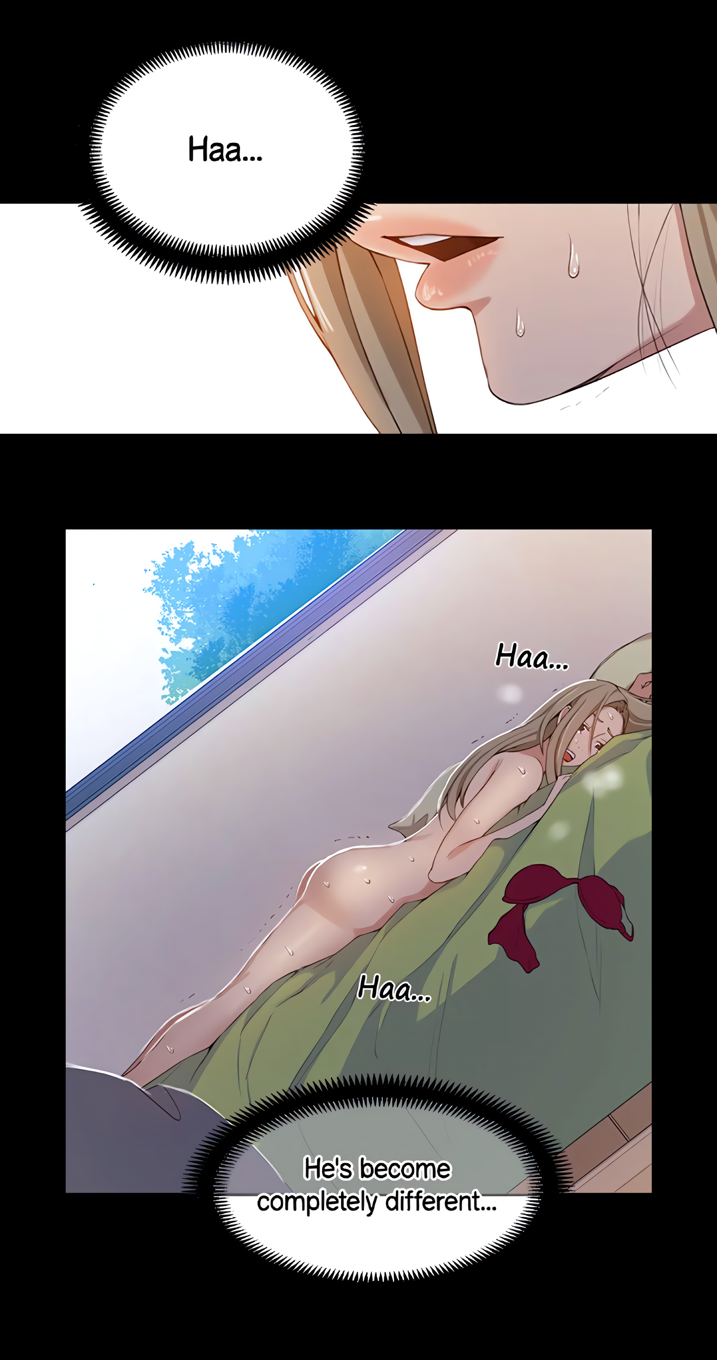 Secret Class (Uncensored Fan Edition) Page 12 - MangaHe
