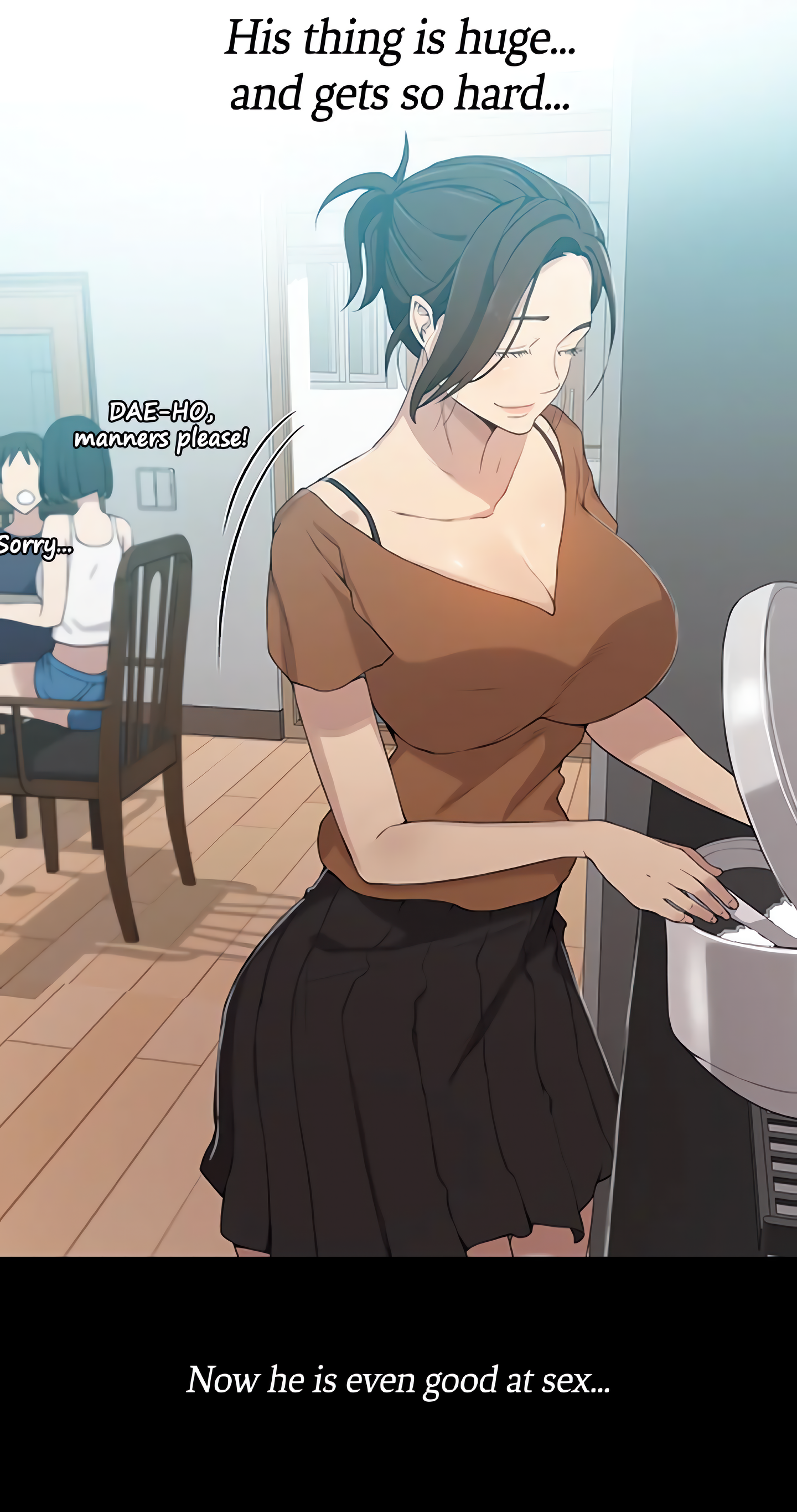 Secret Class (Uncensored Fan Edition) Page 16 - MangaHe
