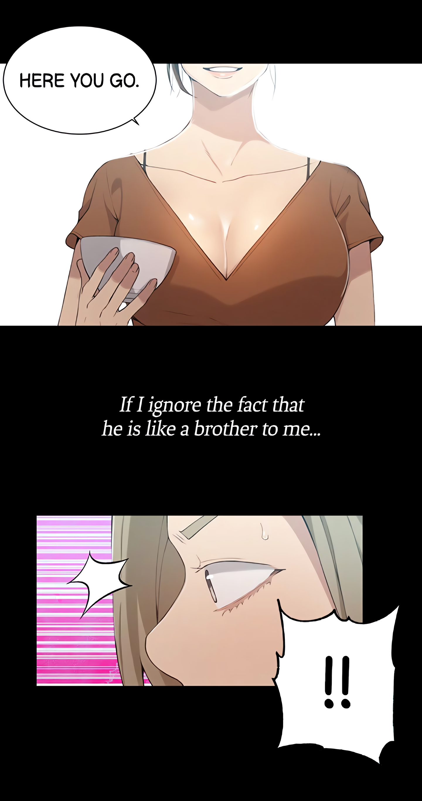 Secret Class (Uncensored Fan Edition) Page 17 - MangaHe