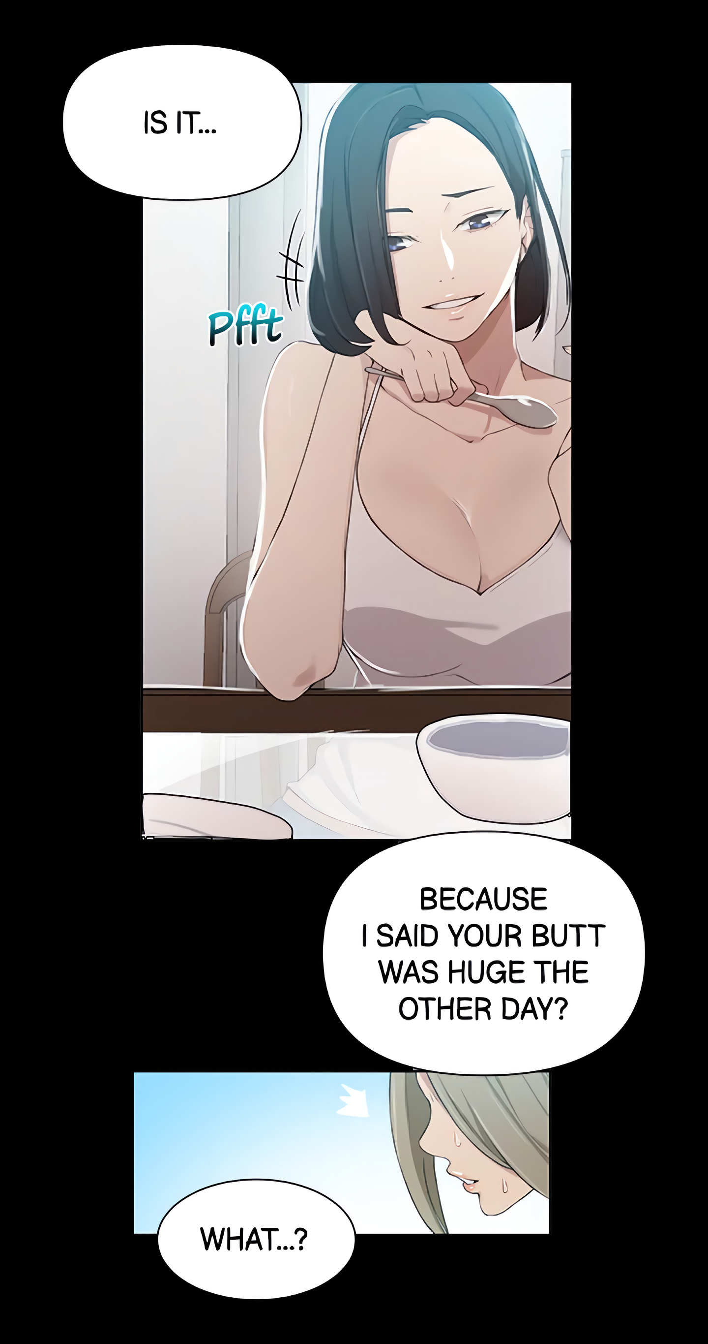 Secret Class (Uncensored Fan Edition) Page 20 - MangaHe