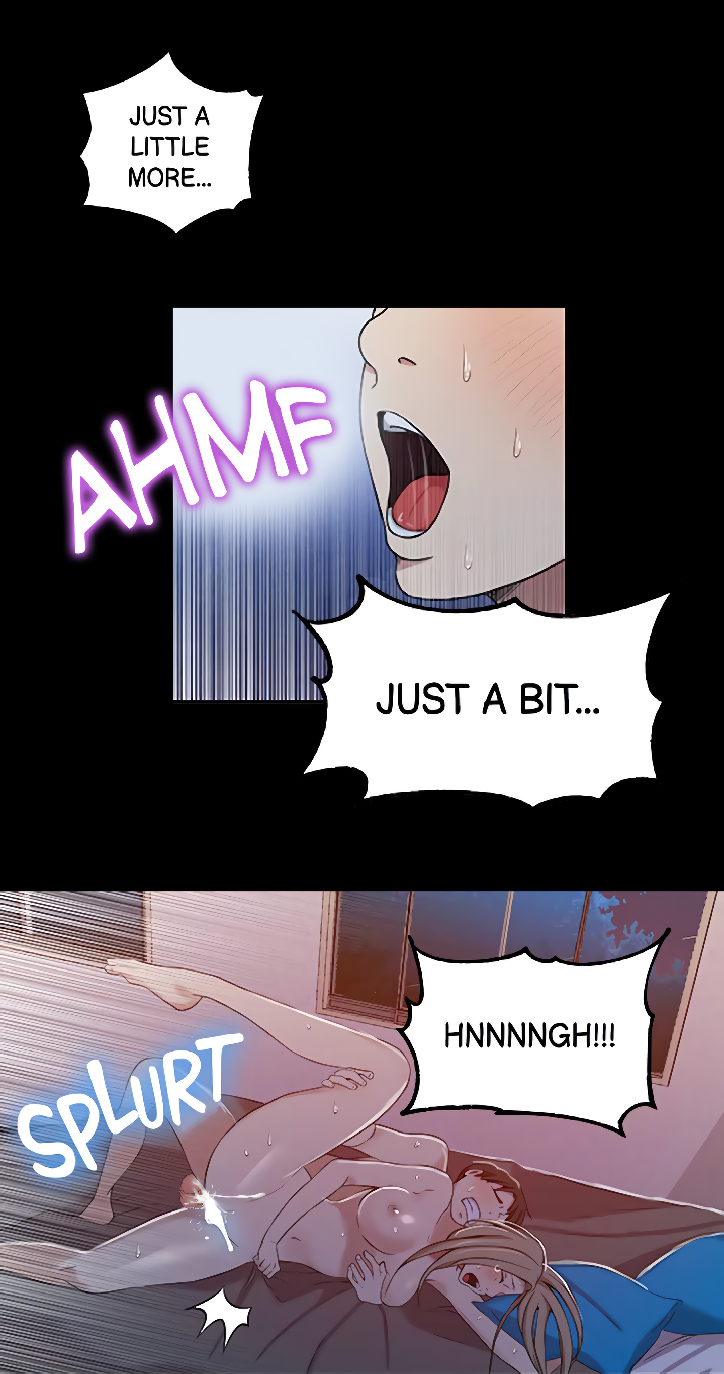 Secret Class (Uncensored Fan Edition) Page 36 - MangaHe