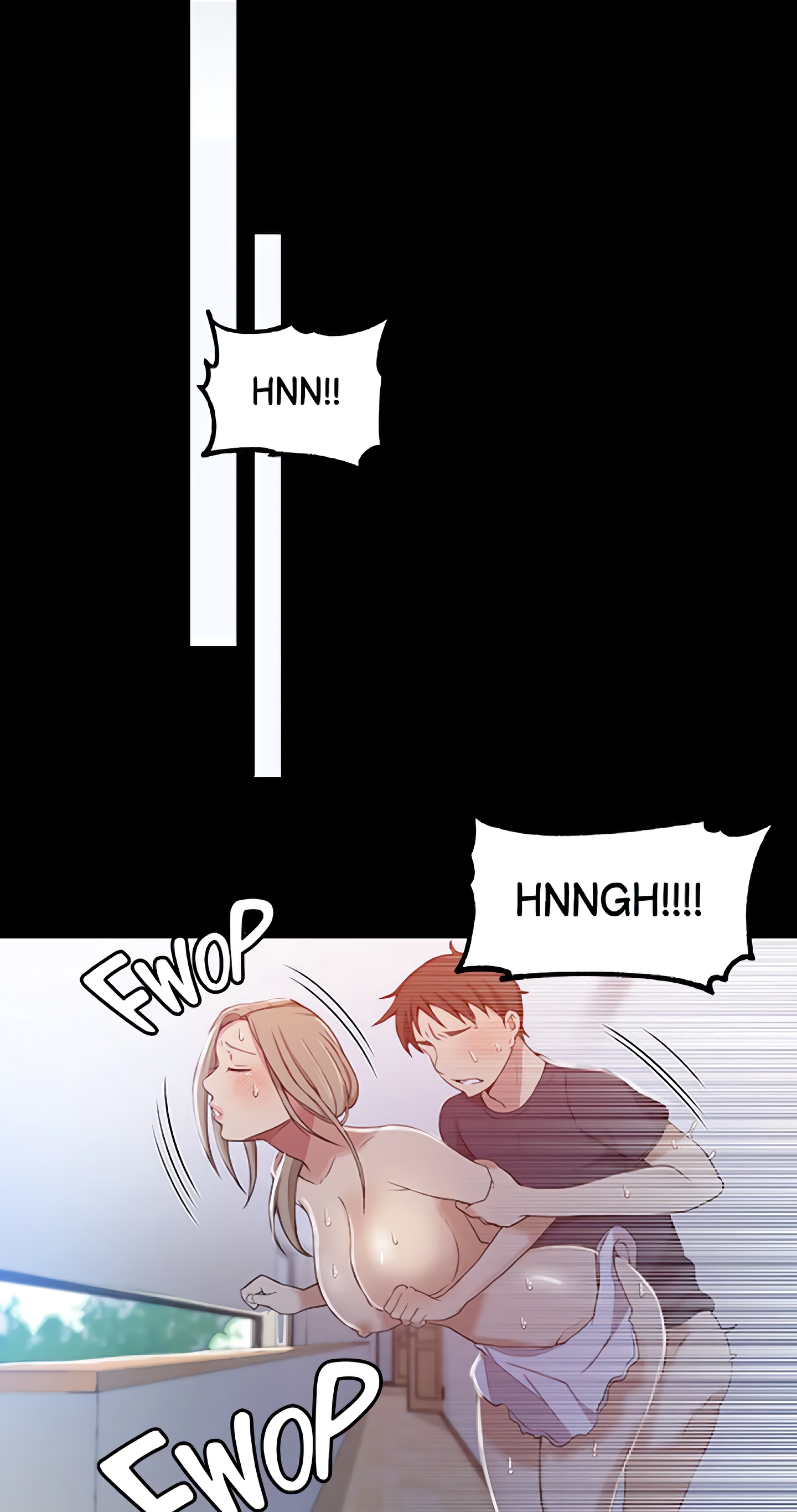 Secret Class (Uncensored Fan Edition) Page 37 - MangaHe