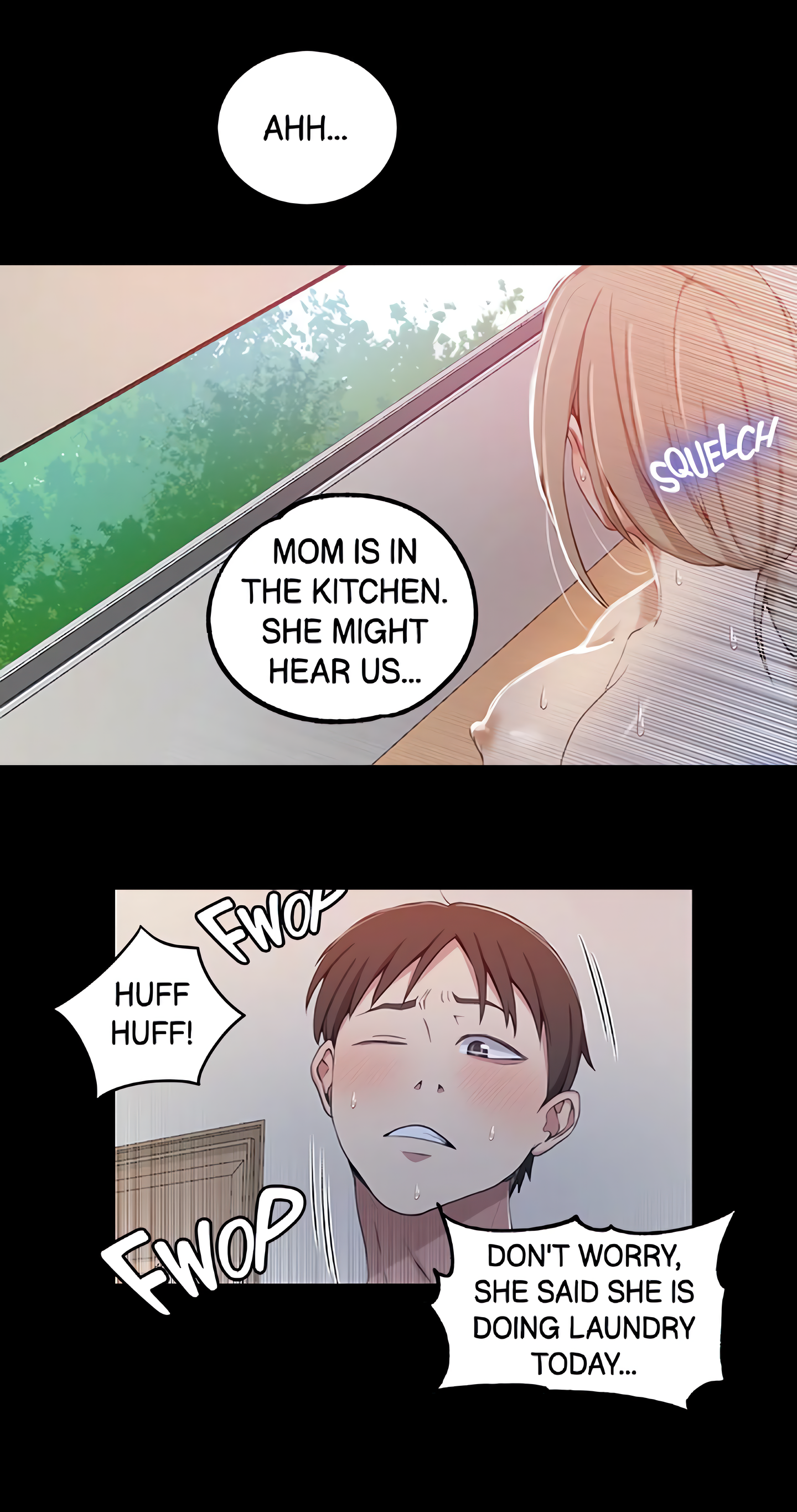 Secret Class (Uncensored Fan Edition) Page 38 - MangaHe