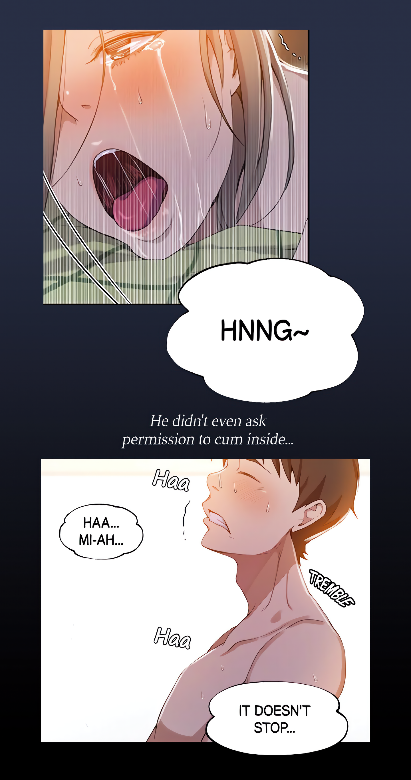 Secret Class (Uncensored Fan Edition) Page 5 - MangaHe