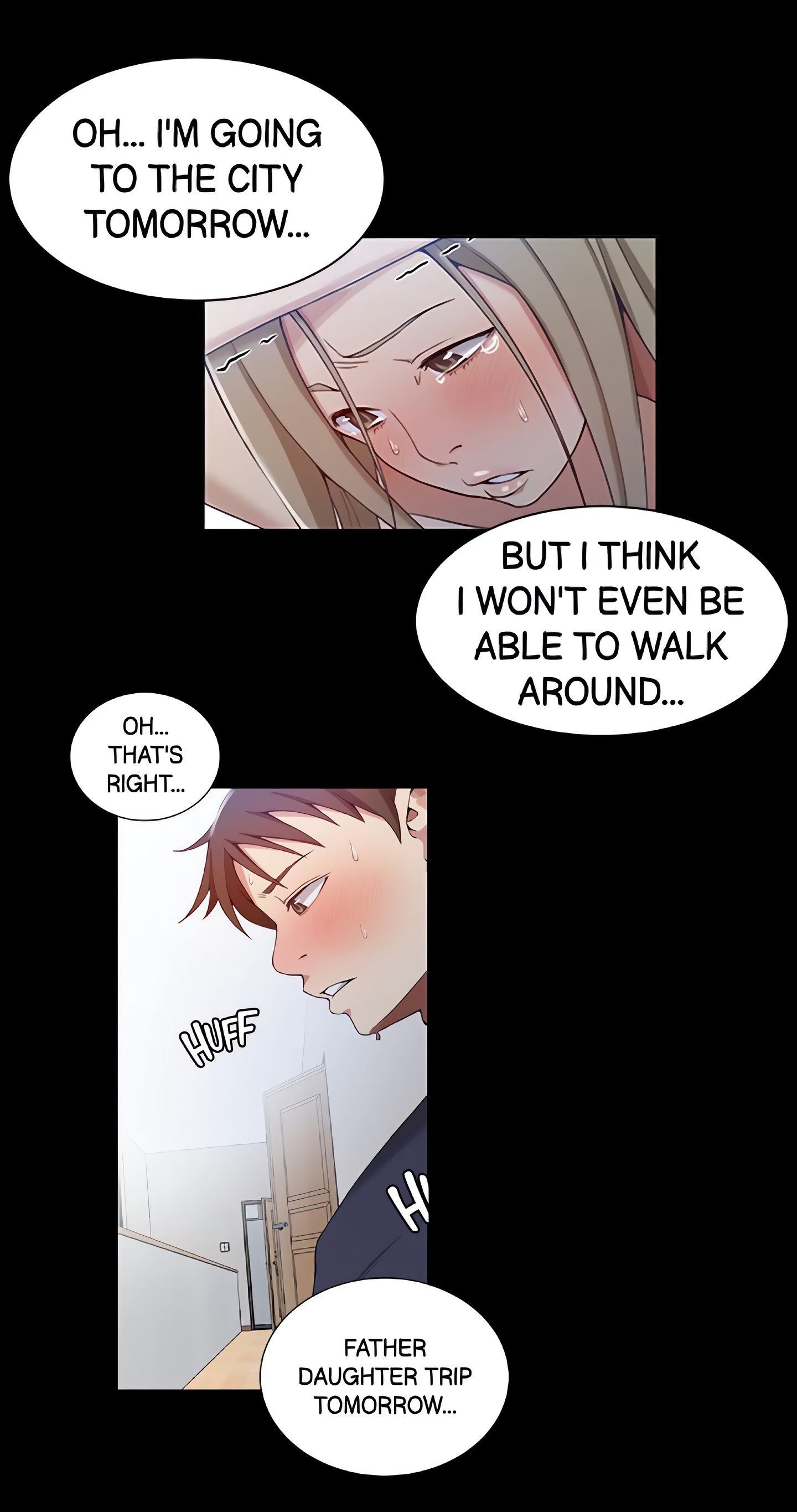 Secret Class (Uncensored Fan Edition) Page 42 - MangaHe