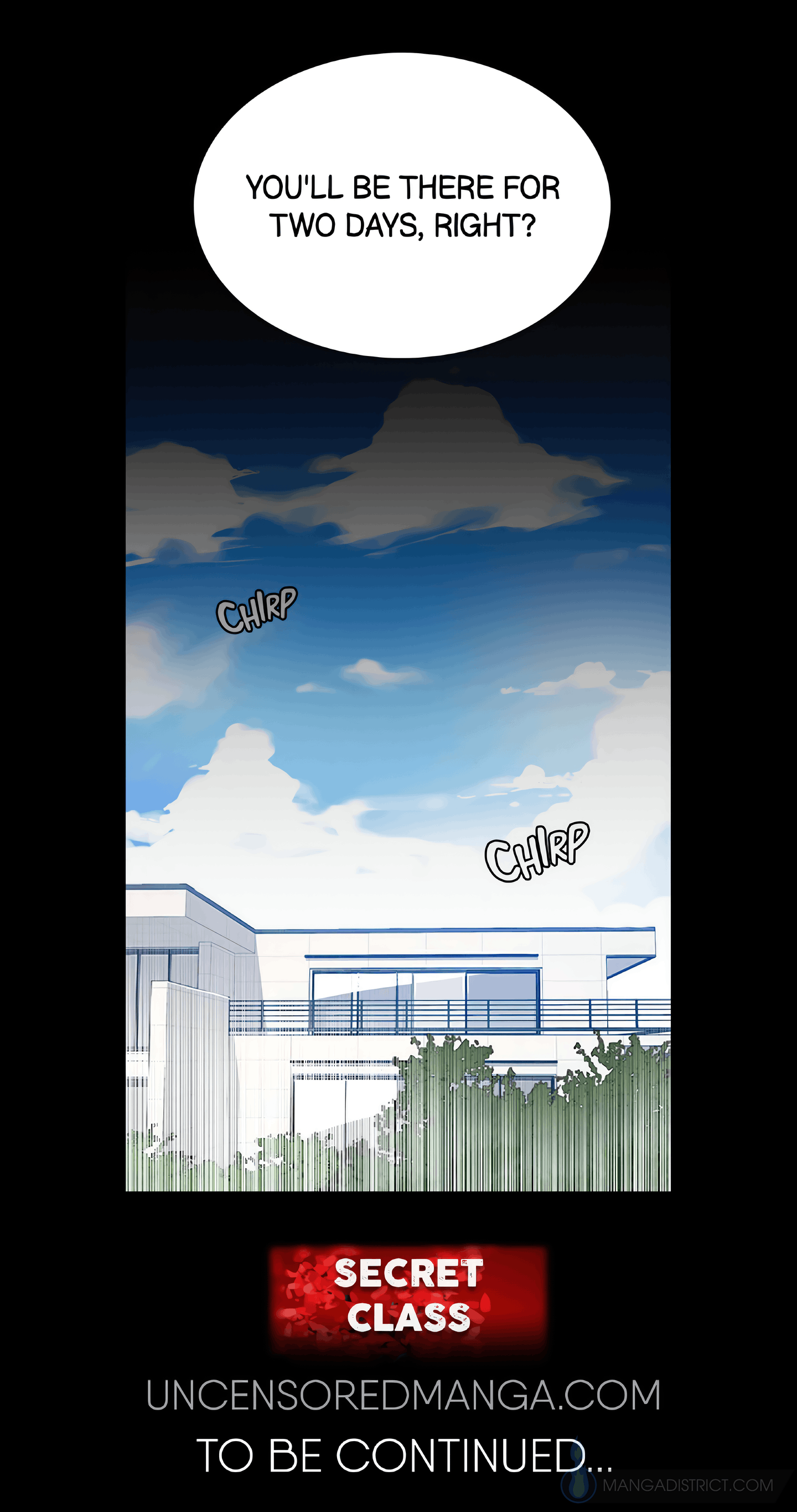Secret Class (Uncensored Fan Edition) Page 43 - MangaHe