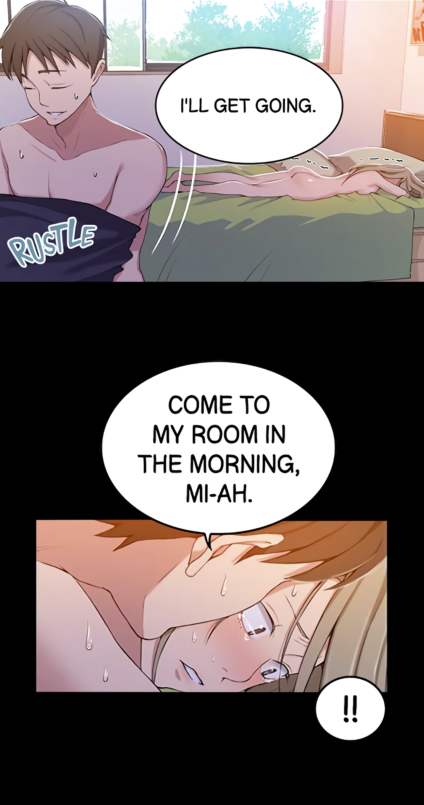 Secret Class (Uncensored Fan Edition) Page 10 - MangaHe