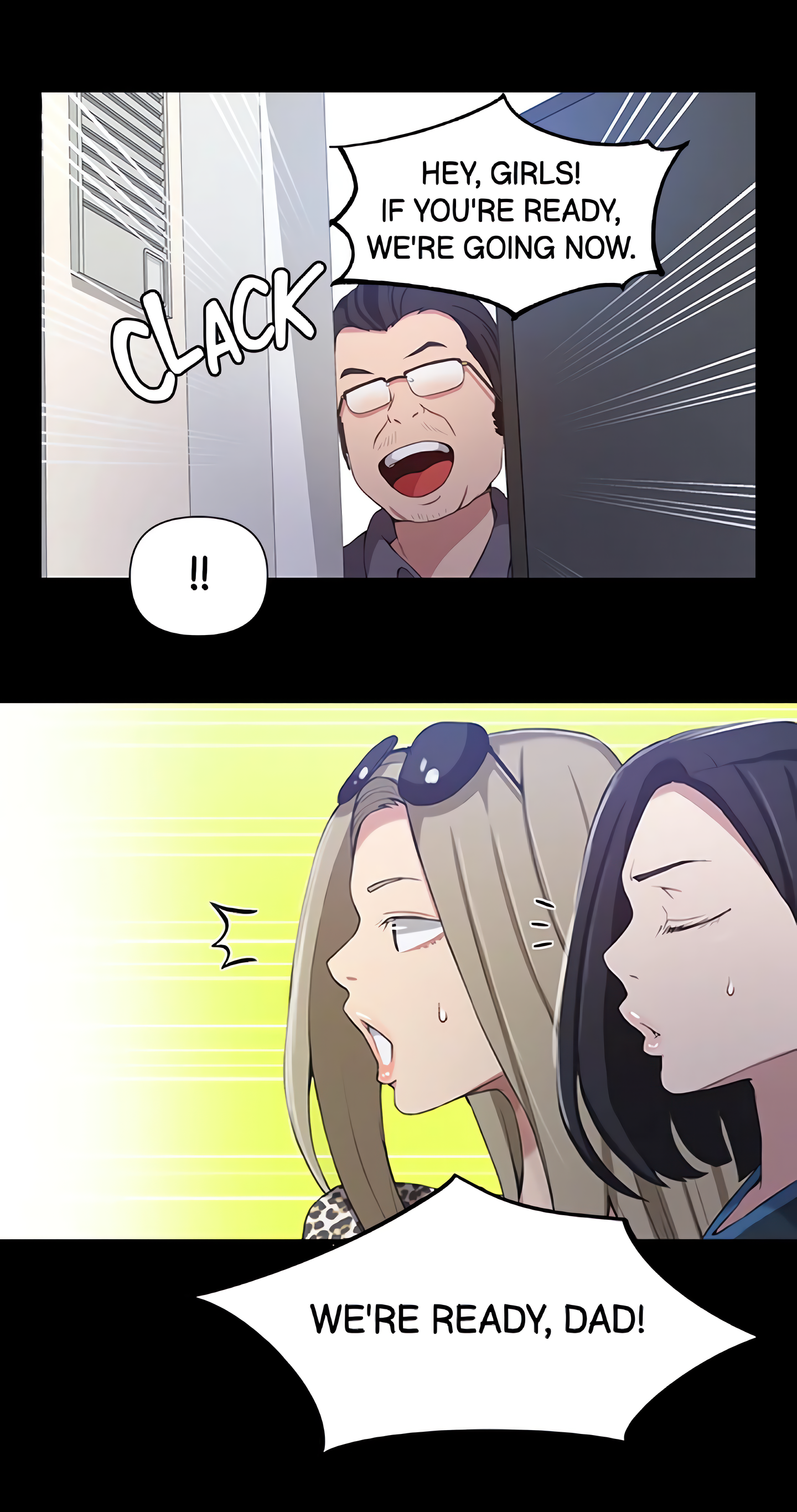 Secret Class (Uncensored Fan Edition) Page 12 - MangaHe