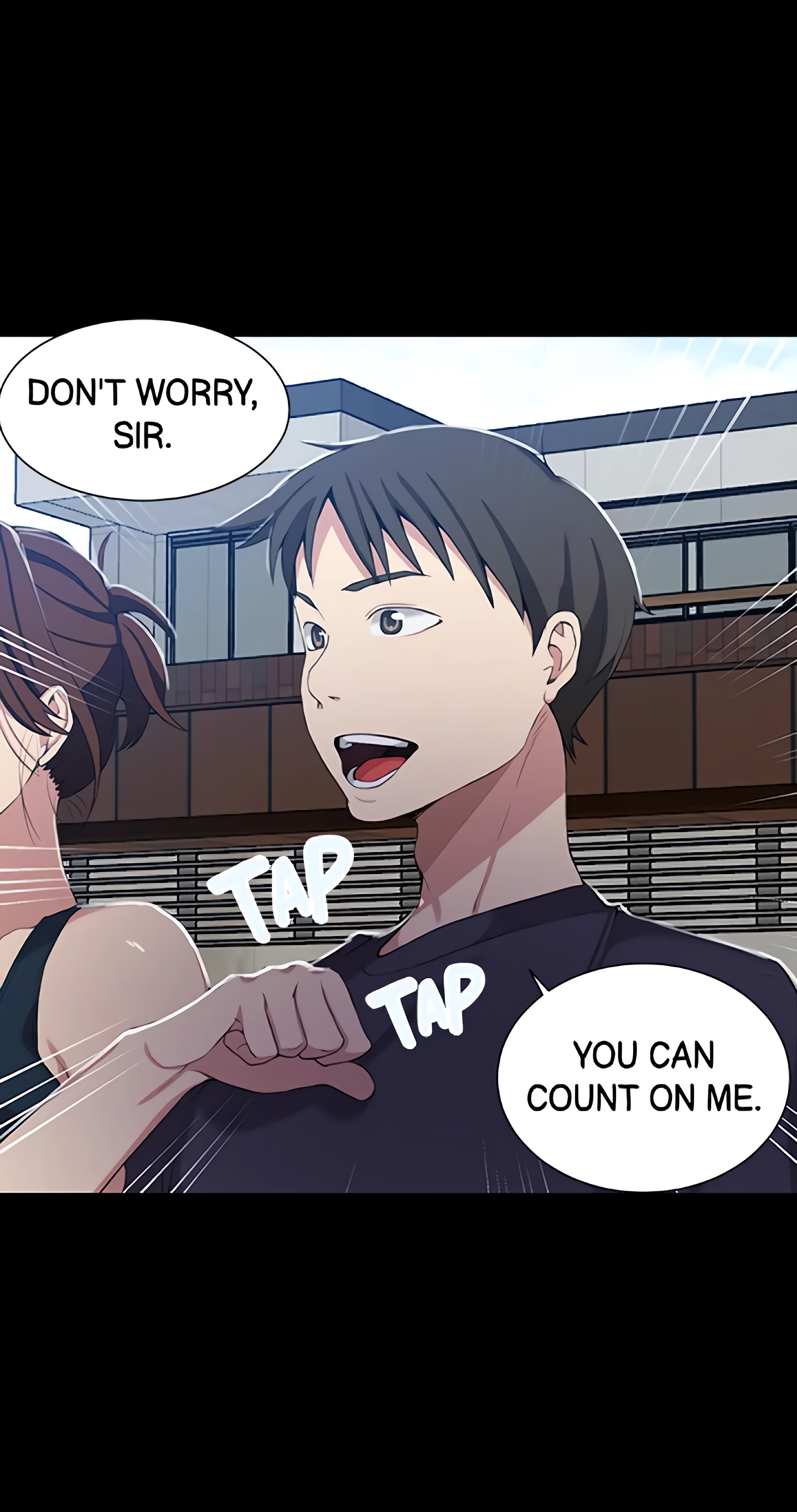 Secret Class (Uncensored Fan Edition) Page 17 - MangaHe