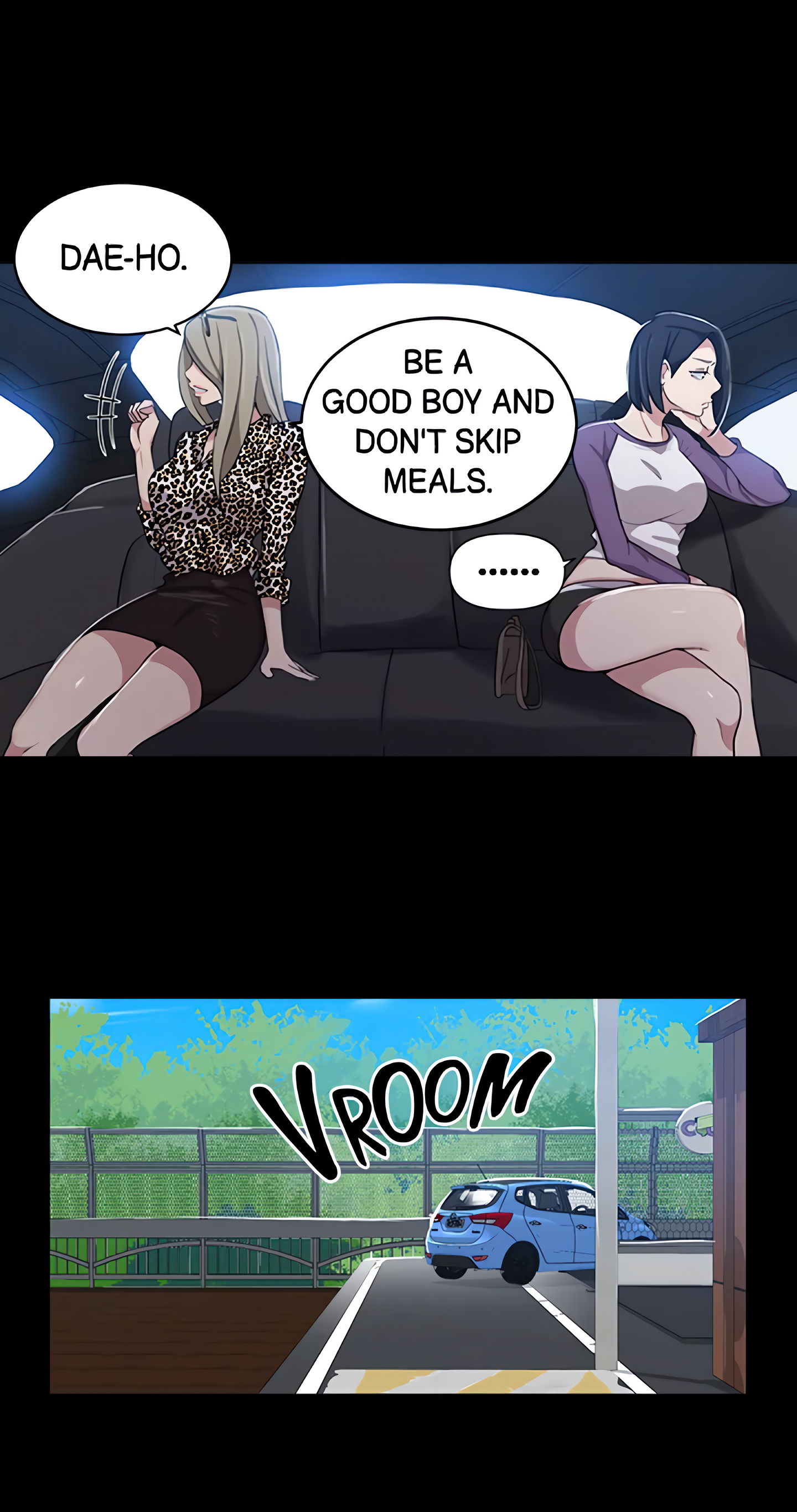 Secret Class (Uncensored Fan Edition) Page 18 - MangaHe