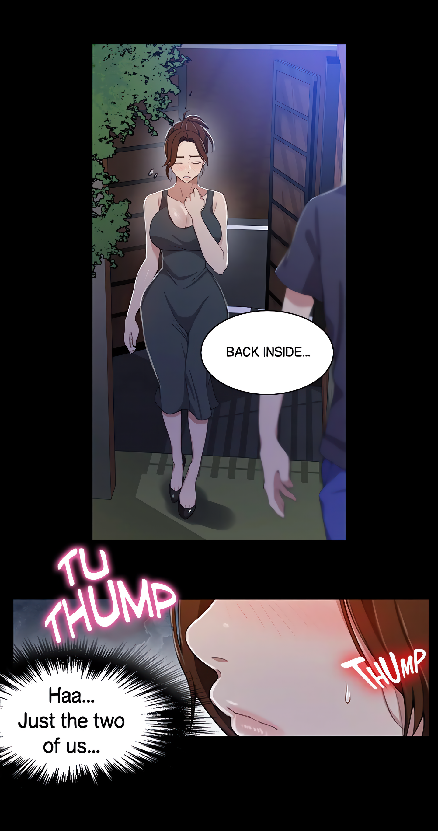 Secret Class (Uncensored Fan Edition) Page 20 - MangaHe
