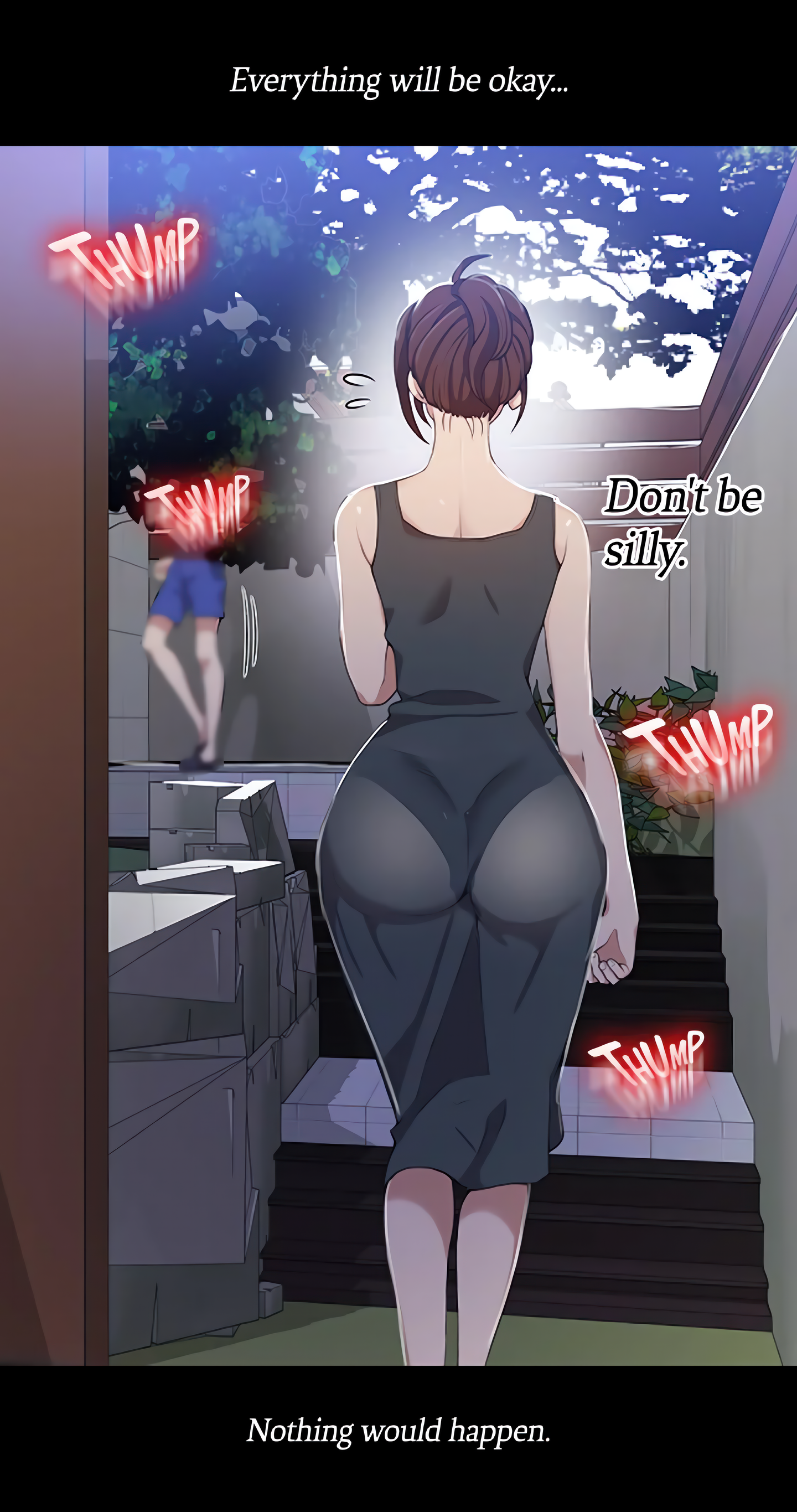 Secret Class (Uncensored Fan Edition) Page 21 - MangaHe
