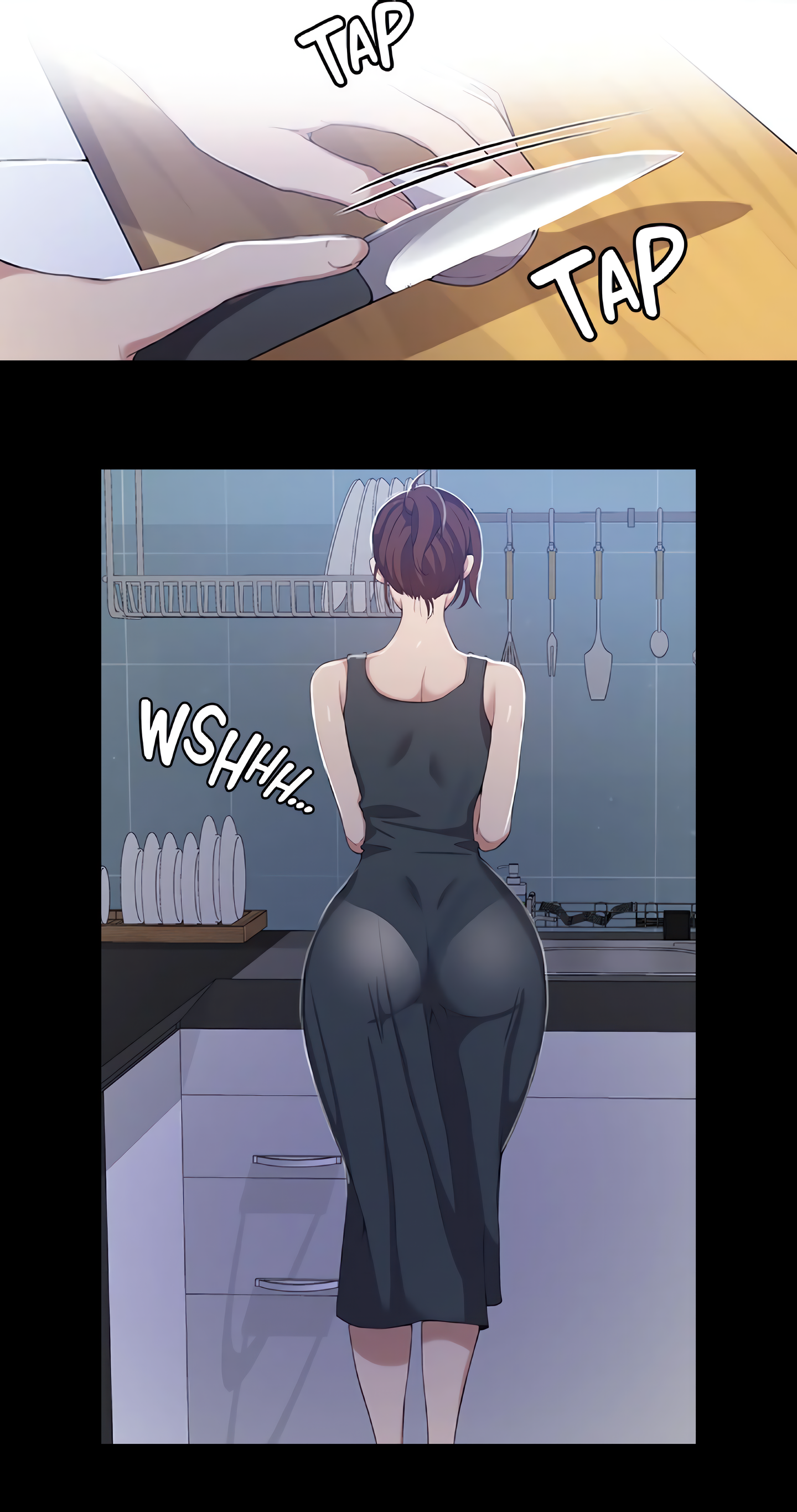 Secret Class (Uncensored Fan Edition) Page 22 - MangaHe