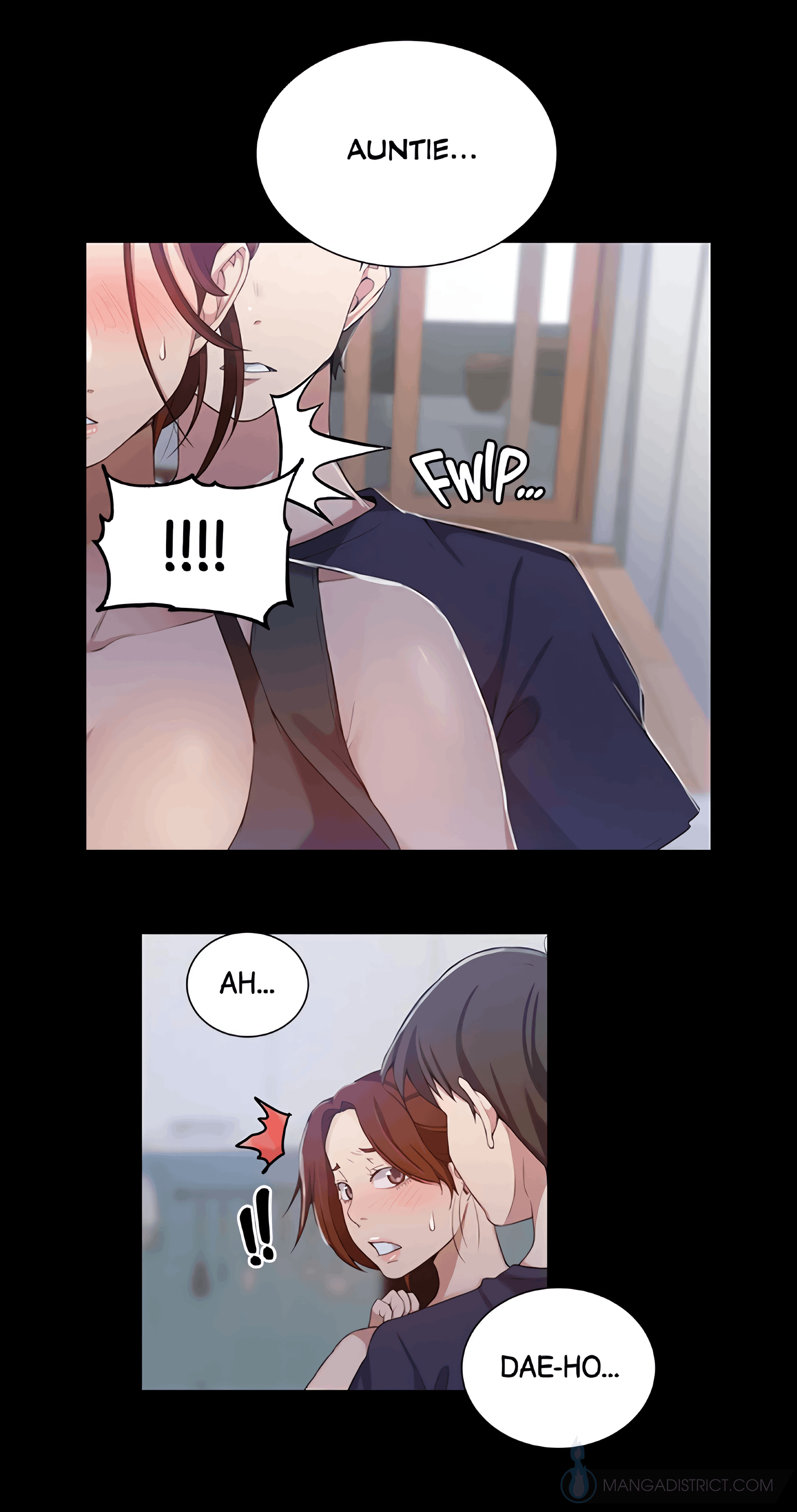 Secret Class (Uncensored Fan Edition) Page 23 - MangaHe