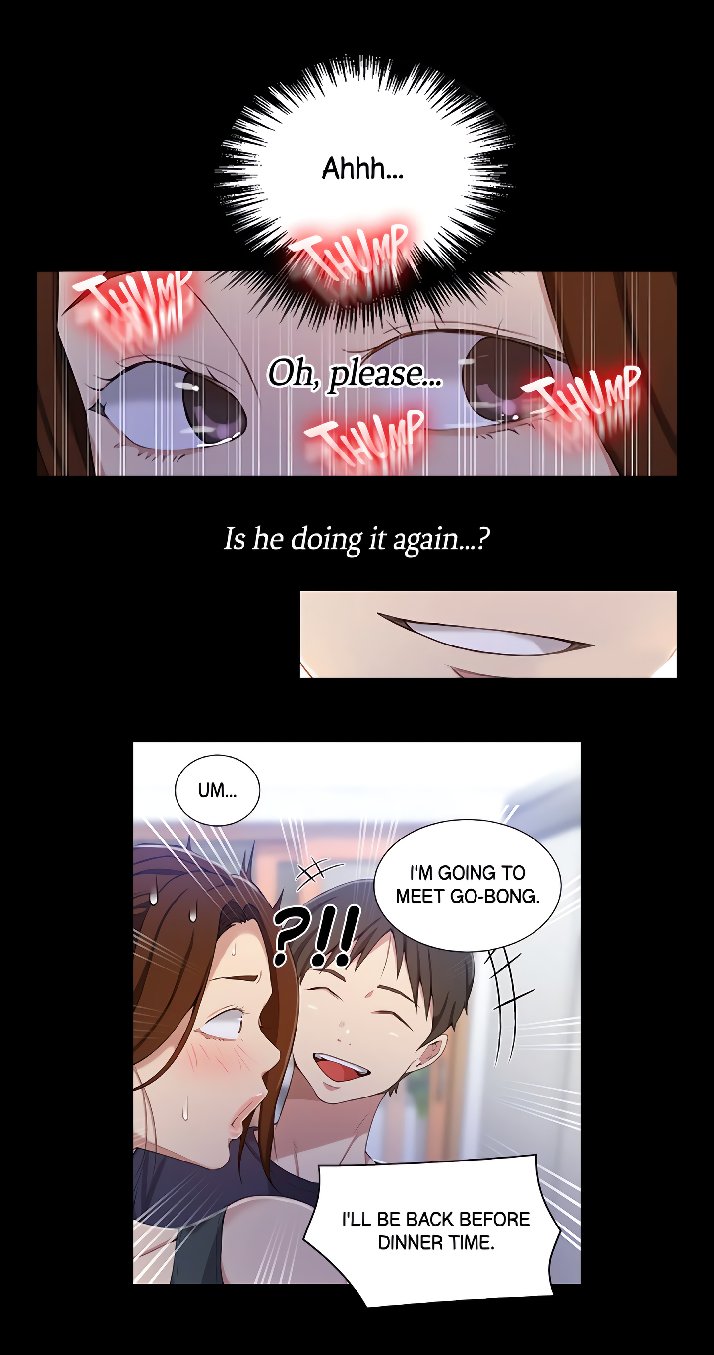 Secret Class (Uncensored Fan Edition) Page 24 - MangaHe