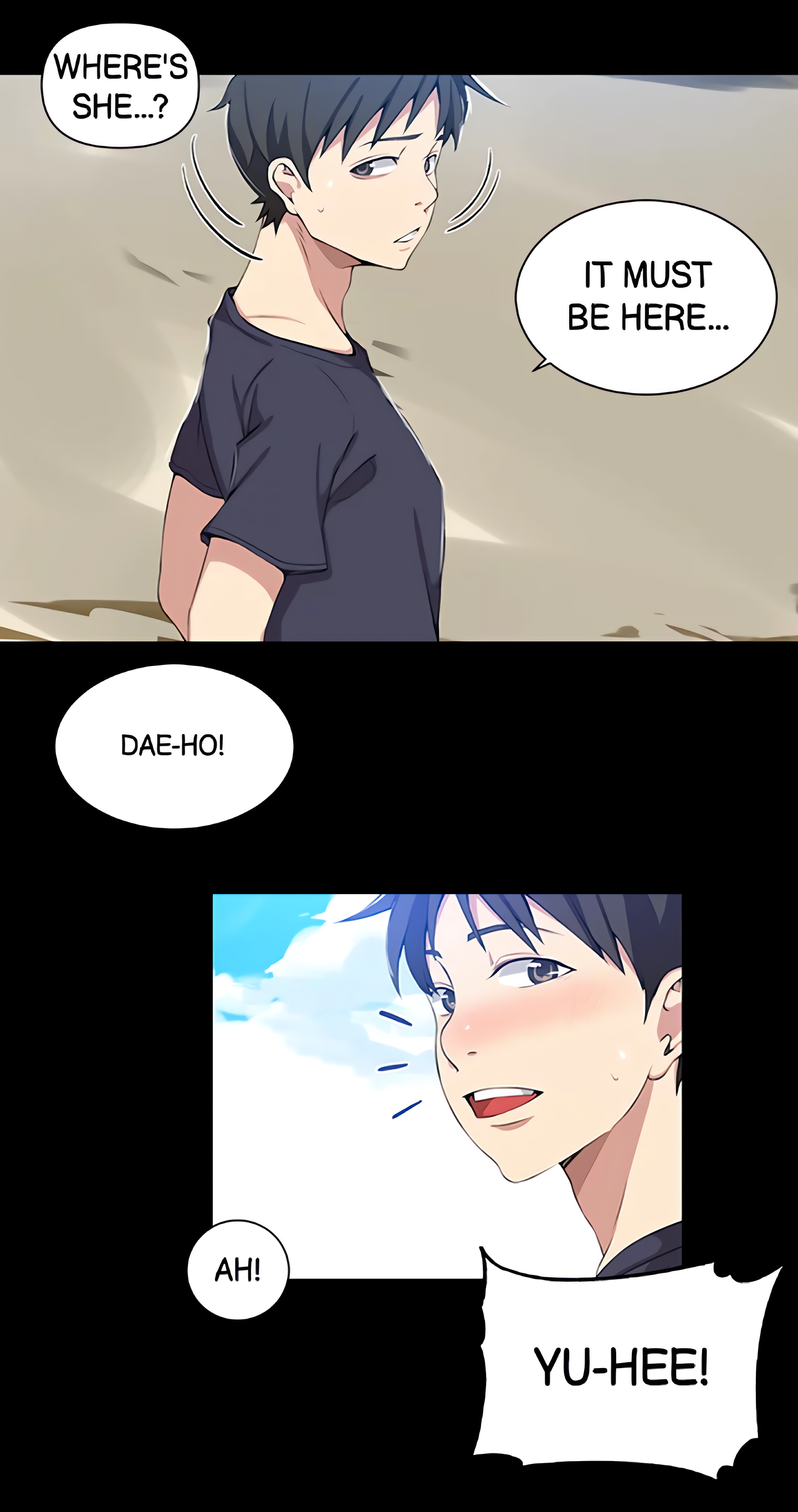 Secret Class (Uncensored Fan Edition) Page 27 - MangaHe
