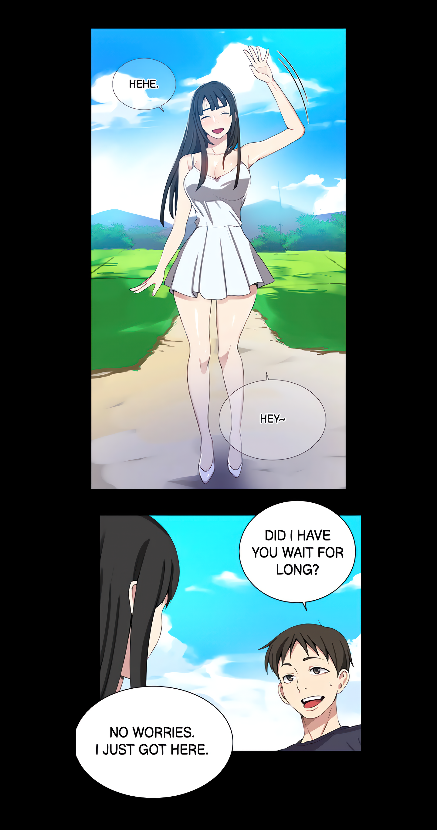 Secret Class (Uncensored Fan Edition) Page 28 - MangaHe
