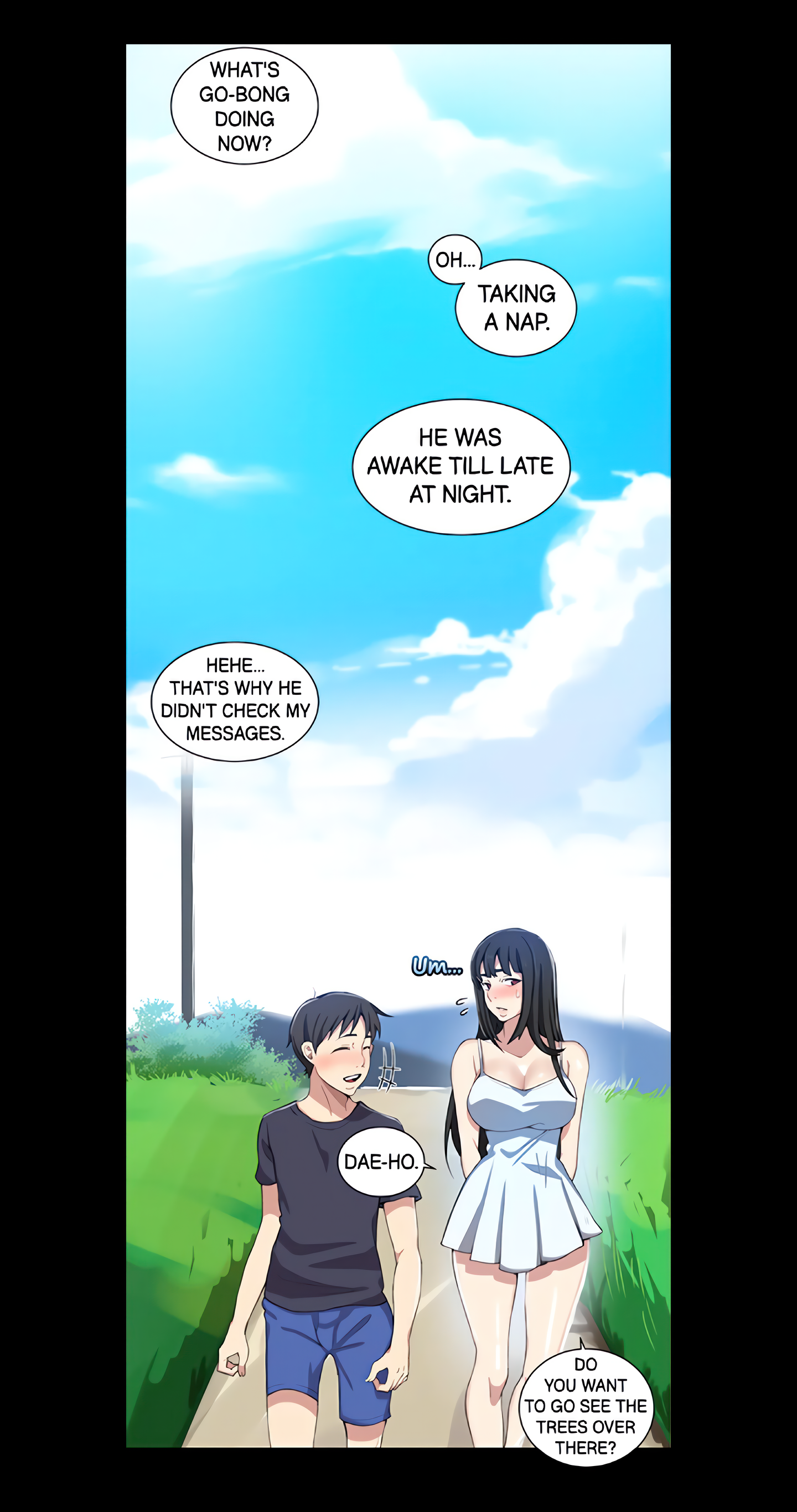 Secret Class (Uncensored Fan Edition) Page 29 - MangaHe