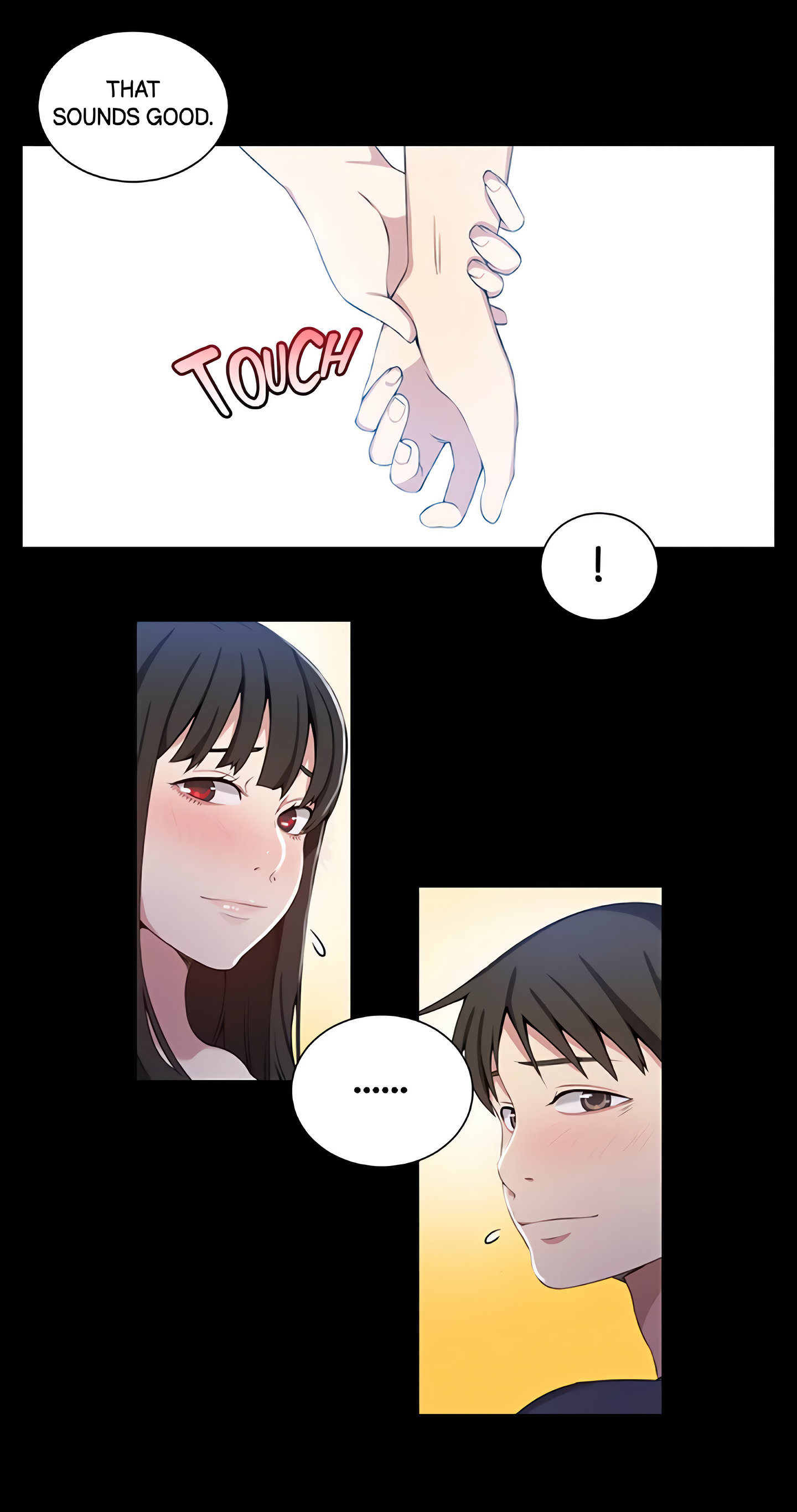 Secret Class (Uncensored Fan Edition) Page 30 - MangaHe
