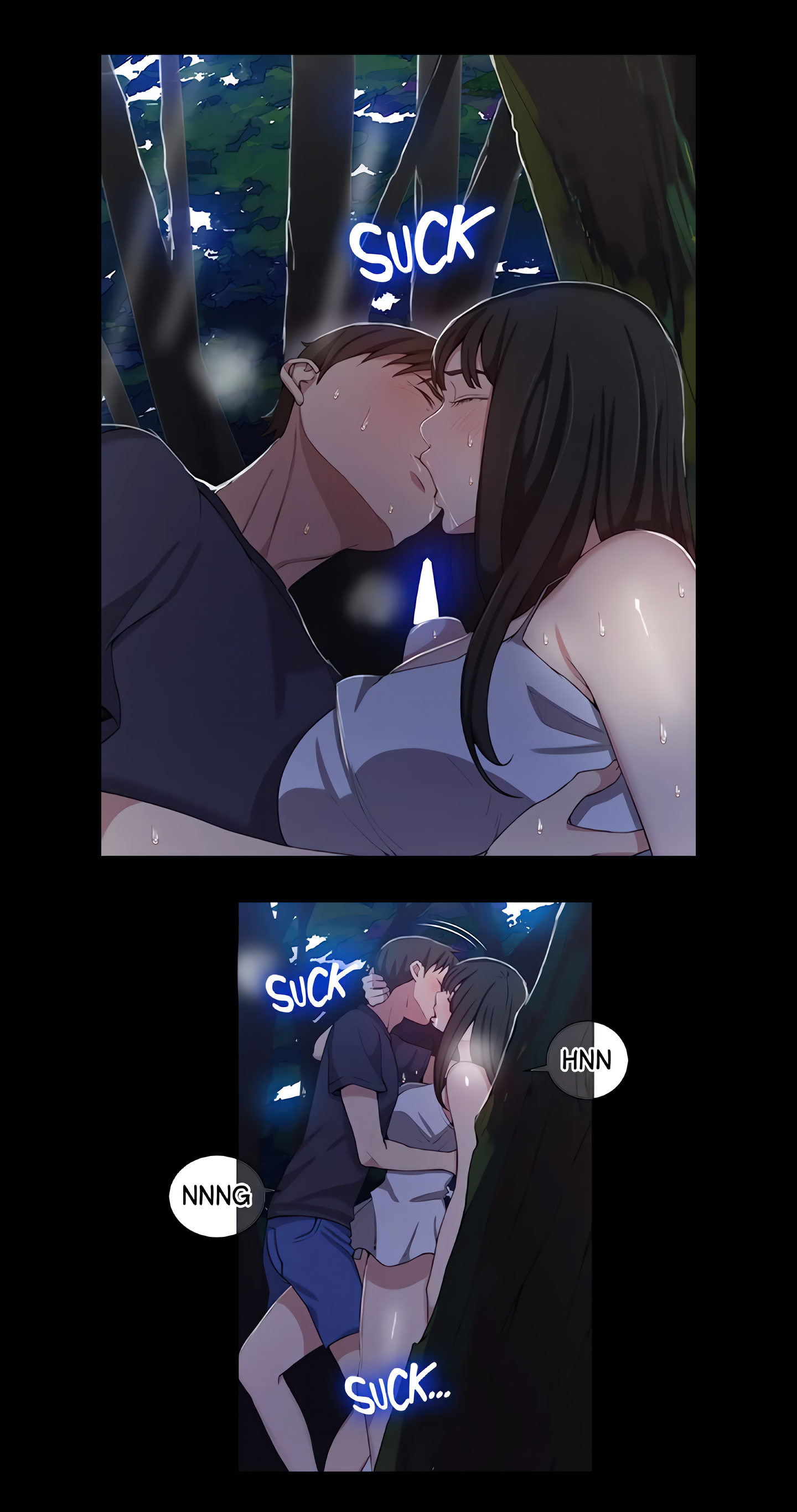 Secret Class (Uncensored Fan Edition) Page 31 - MangaHe