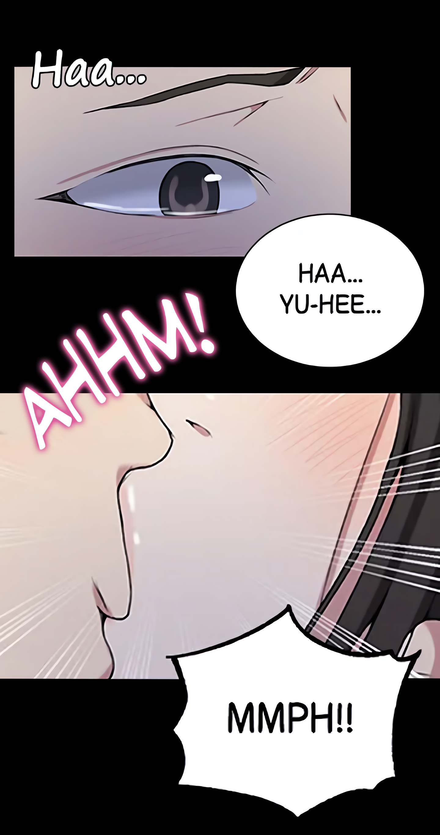 Secret Class (Uncensored Fan Edition) Page 34 - MangaHe
