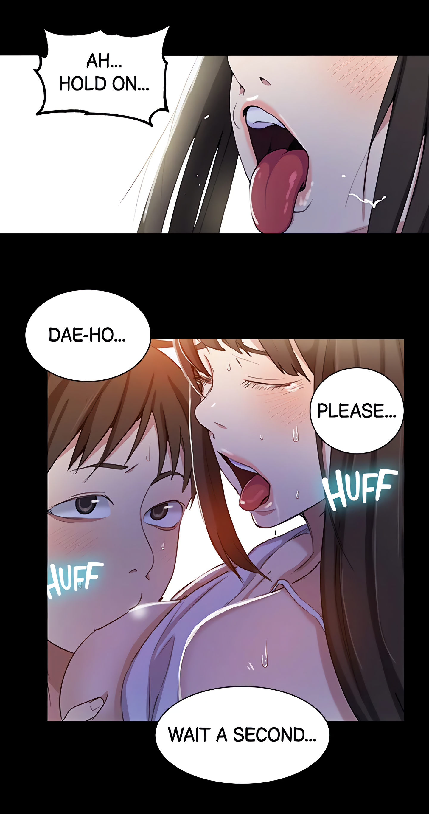 Secret Class (Uncensored Fan Edition) Page 35 - MangaHe