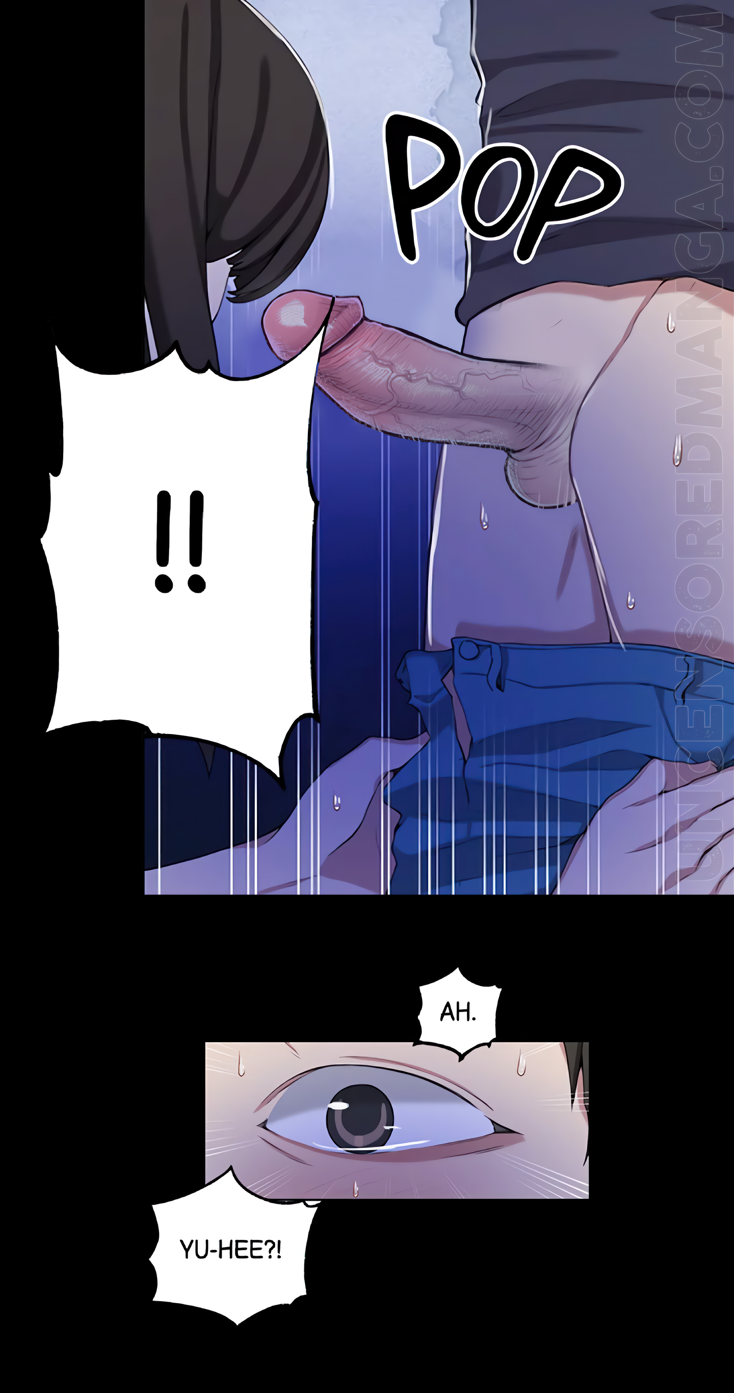 Secret Class (Uncensored Fan Edition) Page 37 - MangaHe