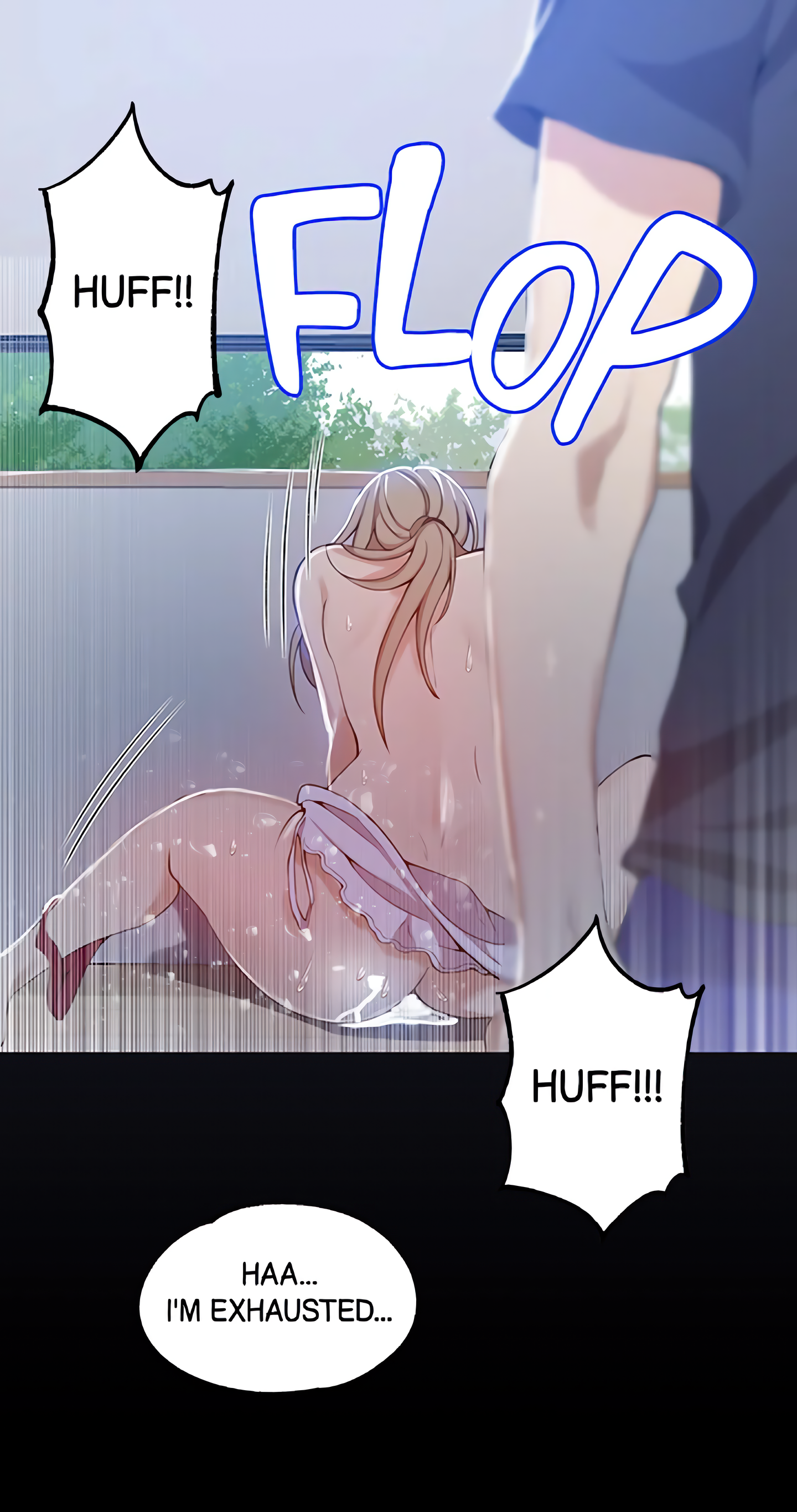 Secret Class (Uncensored Fan Edition) Page 5 - MangaHe