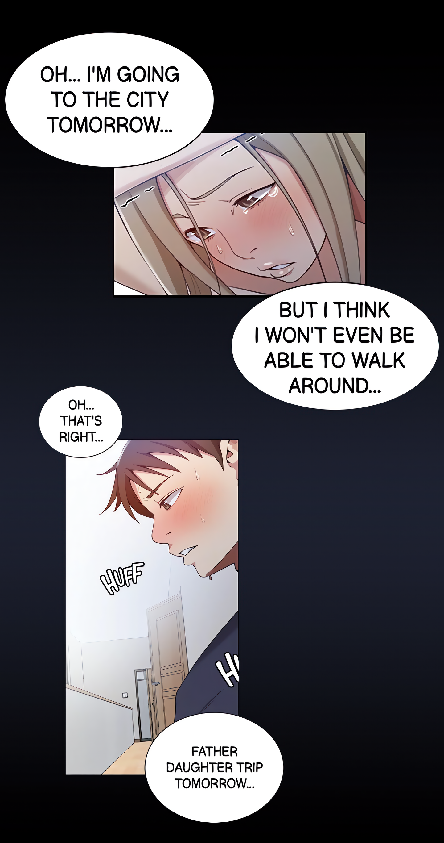 Secret Class (Uncensored Fan Edition) Page 6 - MangaHe