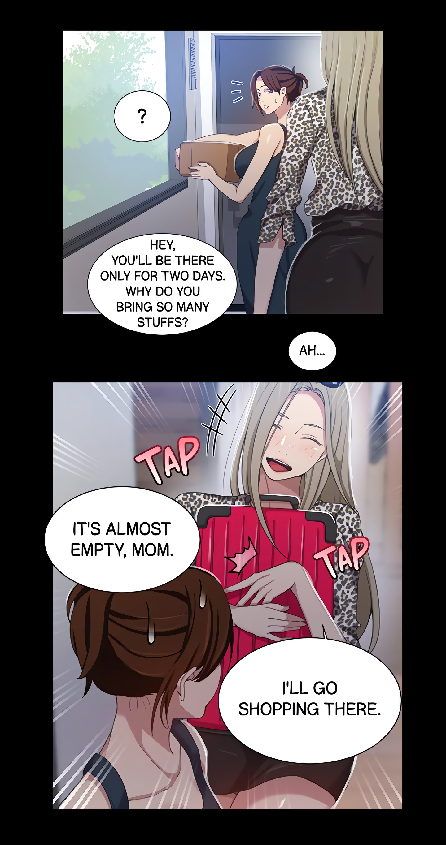 Secret Class (Uncensored Fan Edition) Page 9 - MangaHe