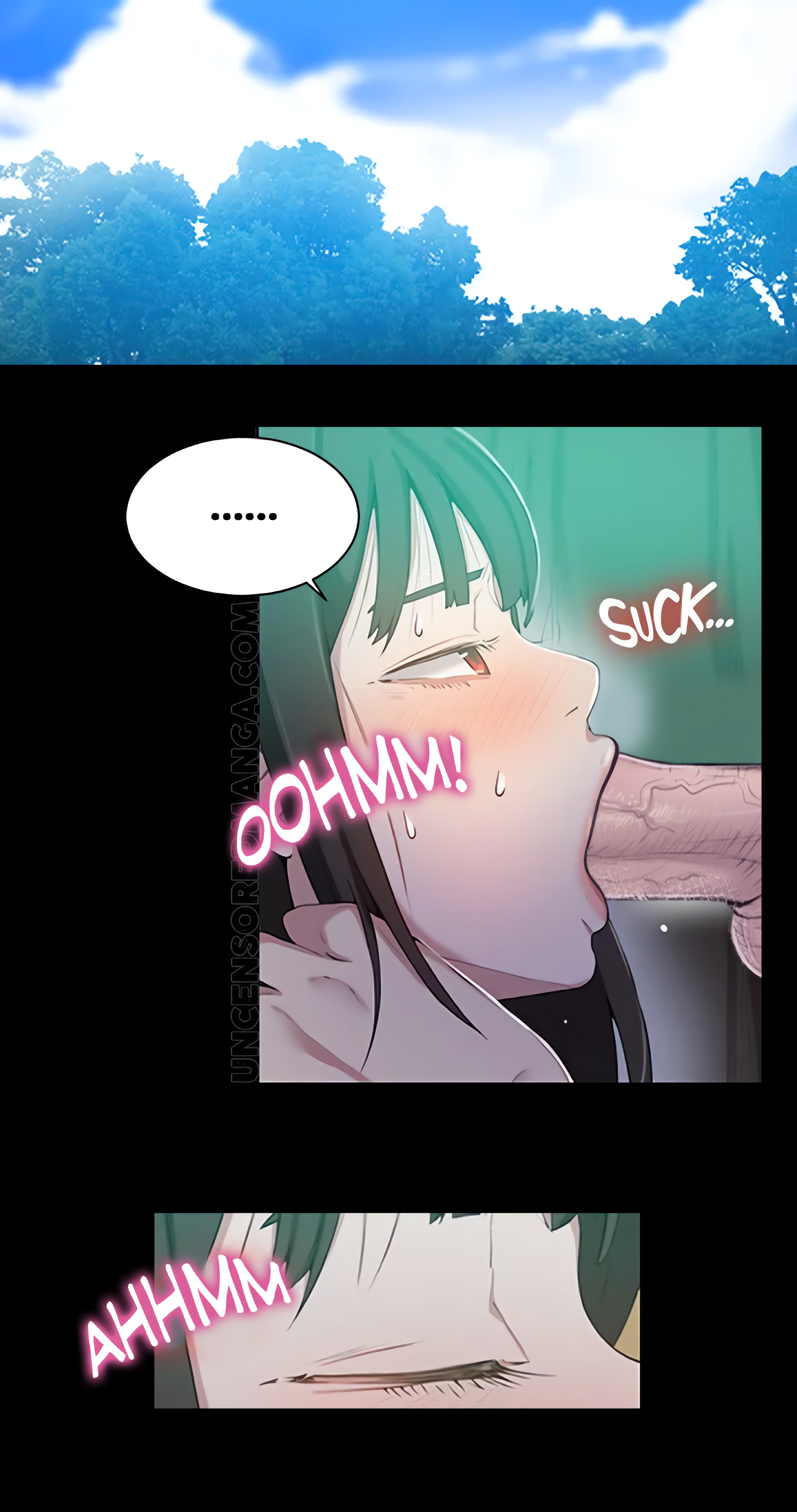 Secret Class (Uncensored Fan Edition) Page 11 - MangaHe