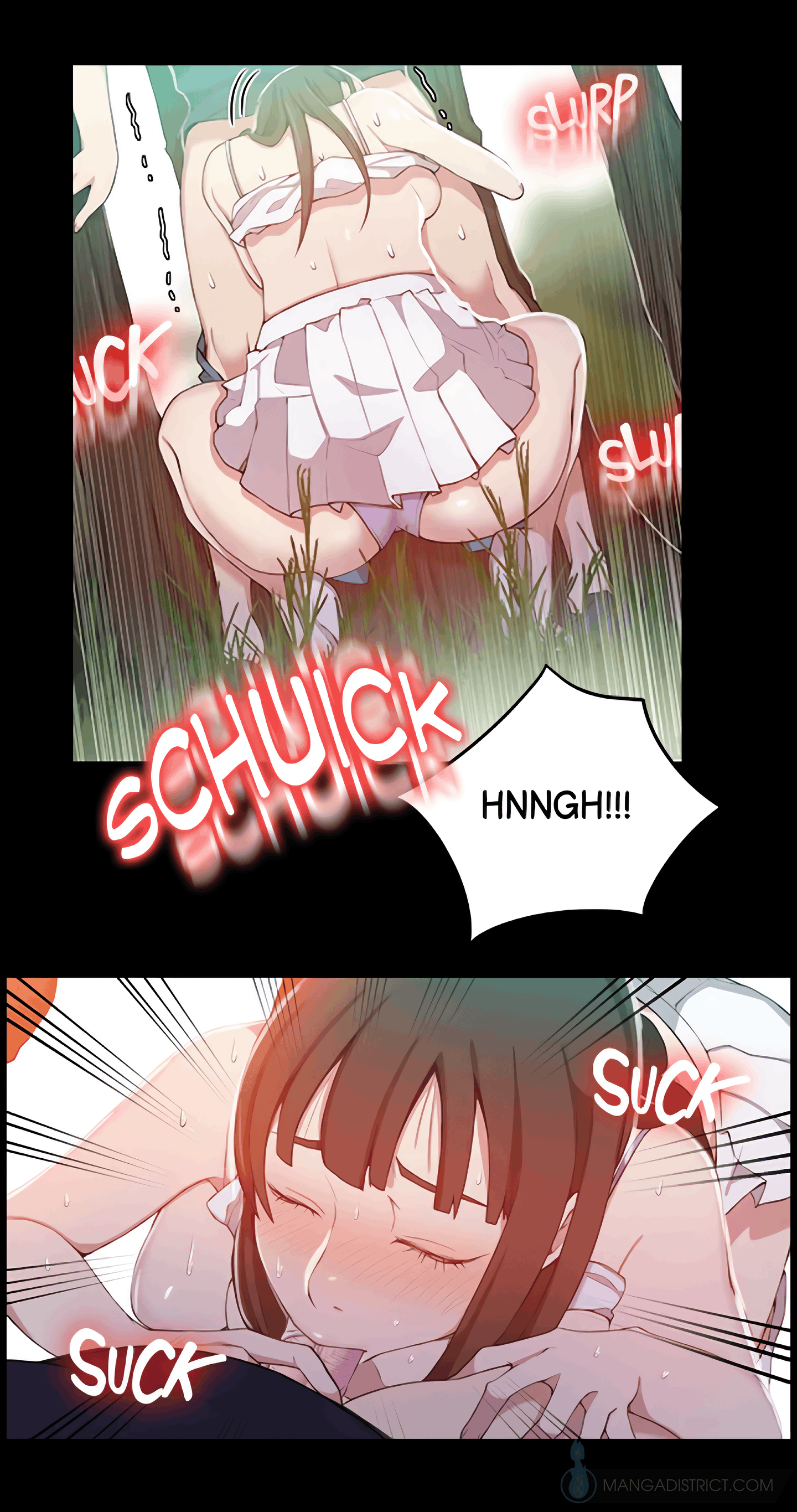 Secret Class (Uncensored Fan Edition) Page 13 - MangaHe