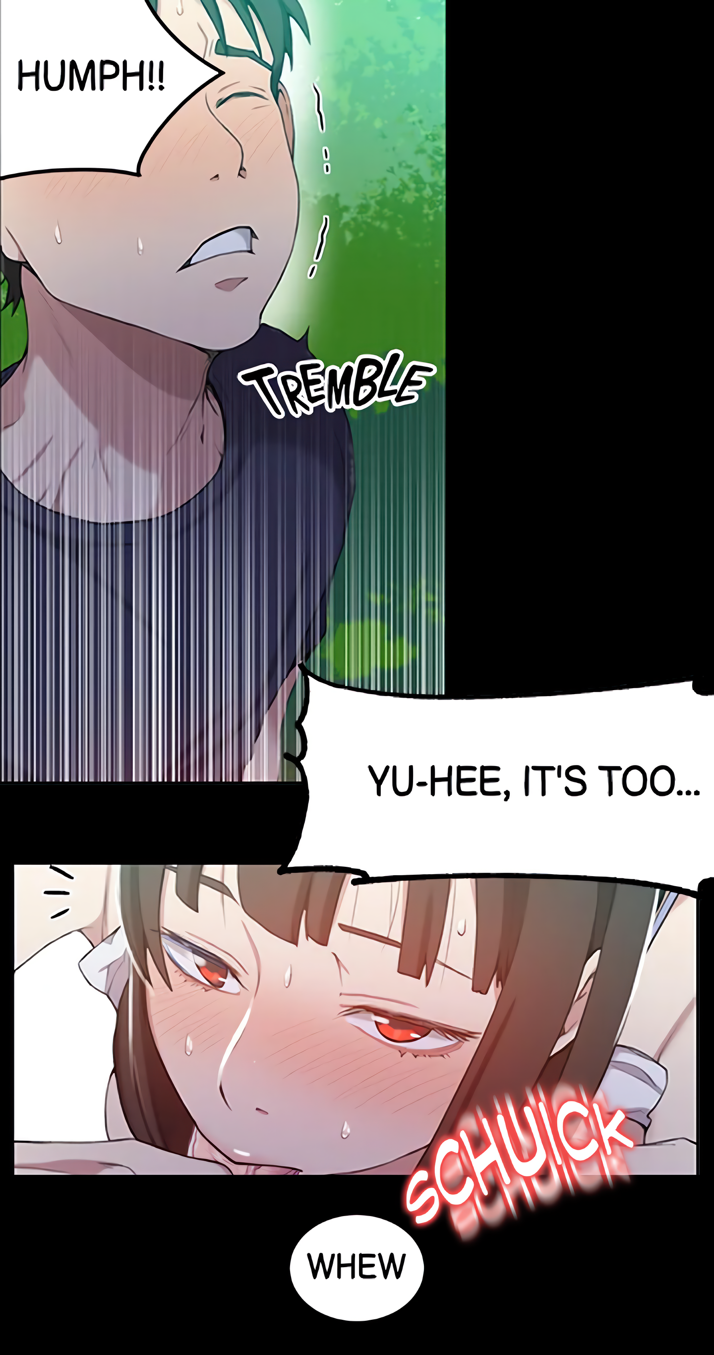 Secret Class (Uncensored Fan Edition) Page 14 - MangaHe