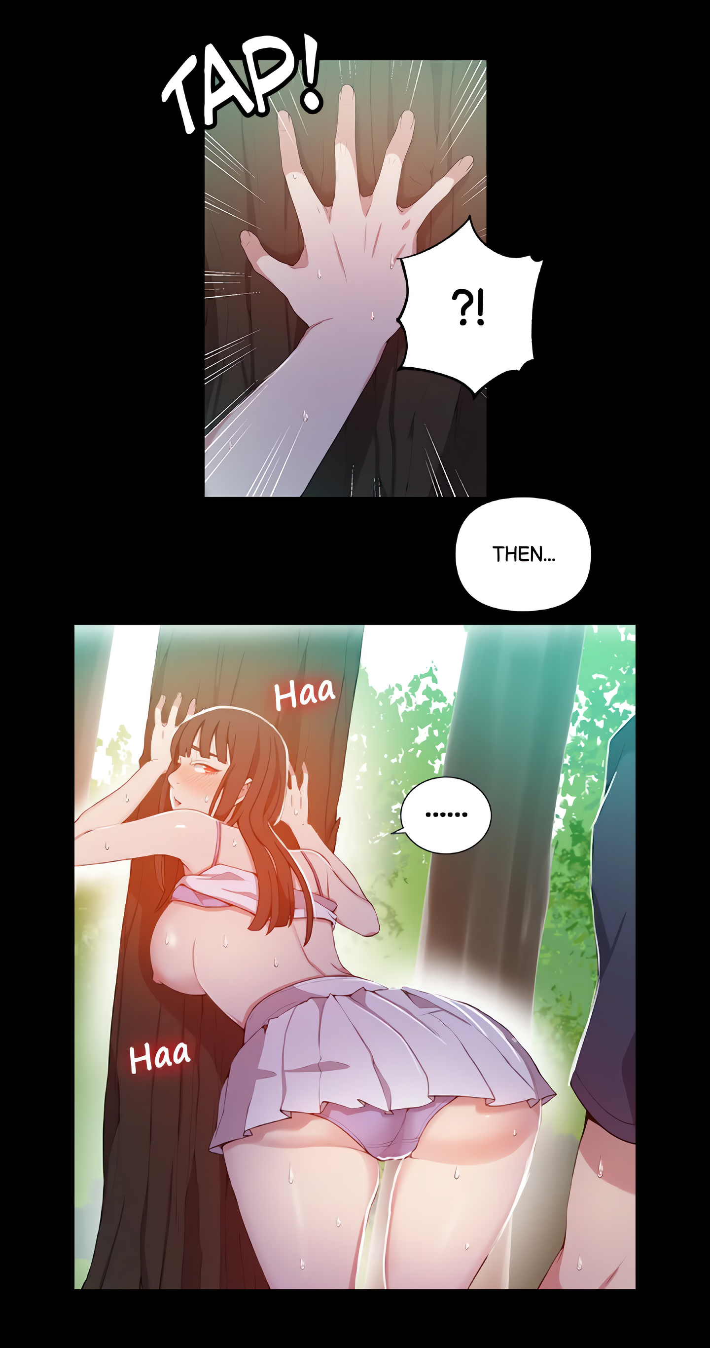 Secret Class (Uncensored Fan Edition) Page 16 - MangaHe