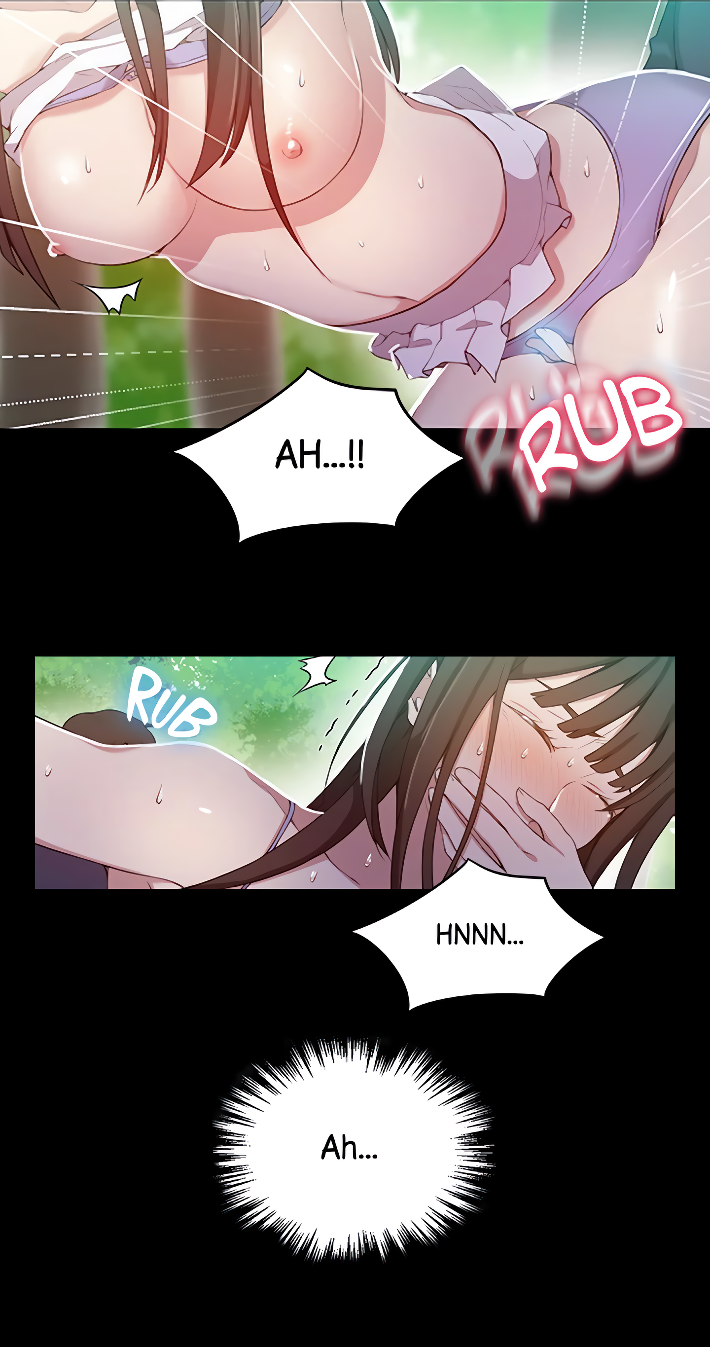 Secret Class (Uncensored Fan Edition) Page 19 - MangaHe