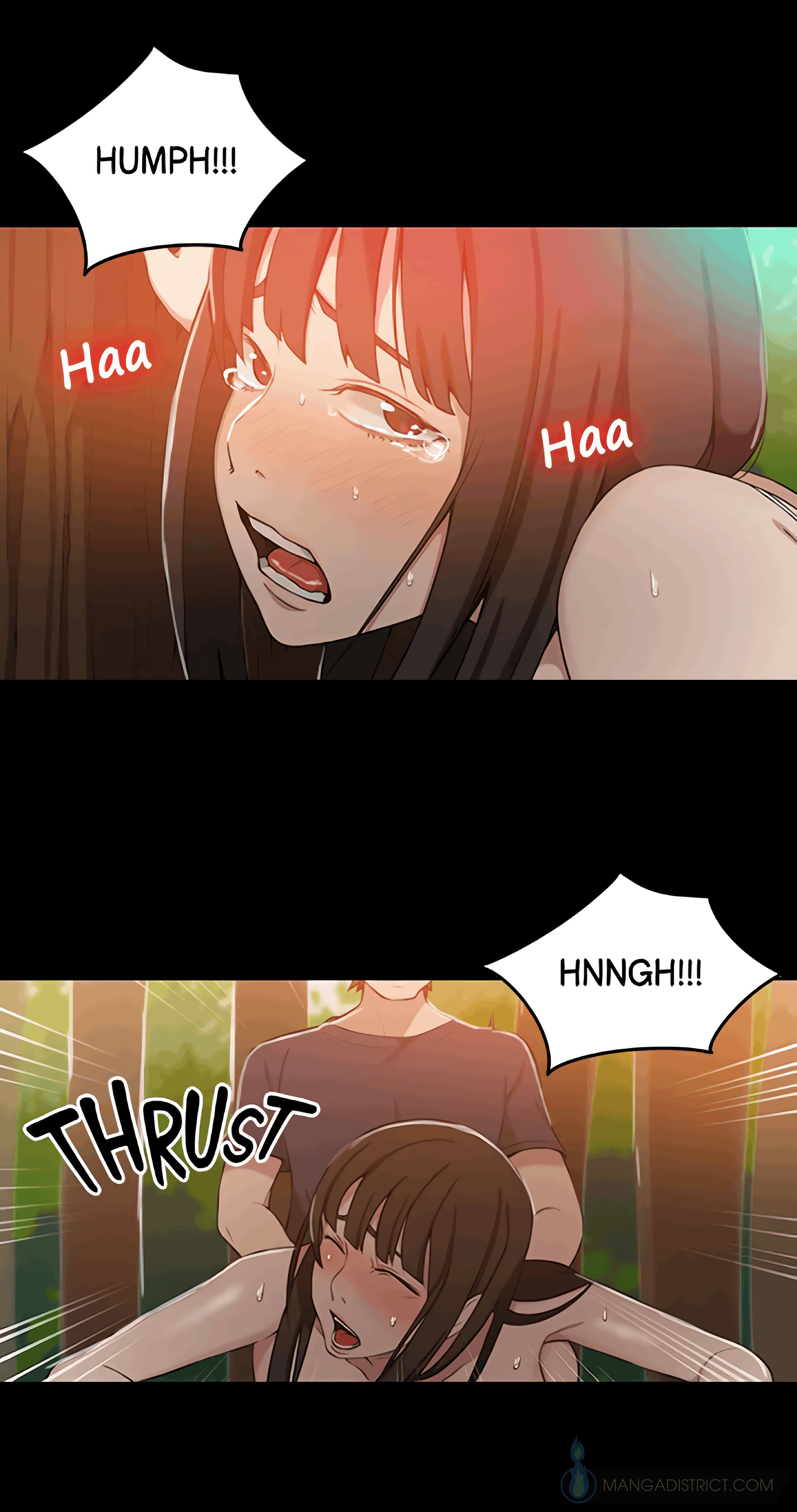 Secret Class (Uncensored Fan Edition) Page 23 - MangaHe