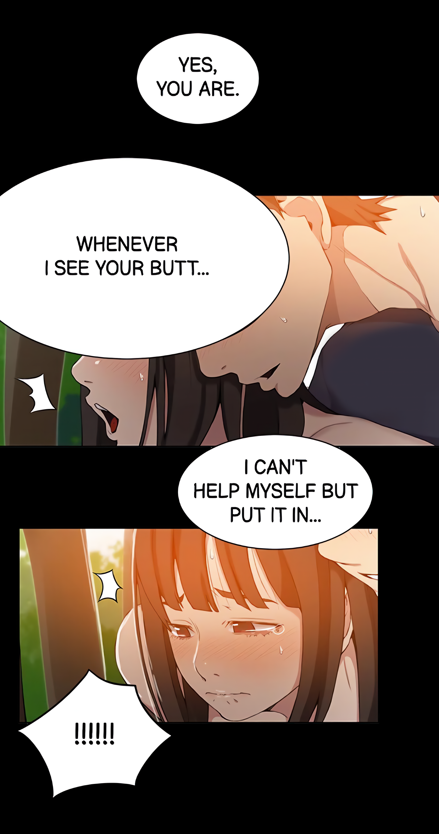 Secret Class (Uncensored Fan Edition) Page 24 - MangaHe
