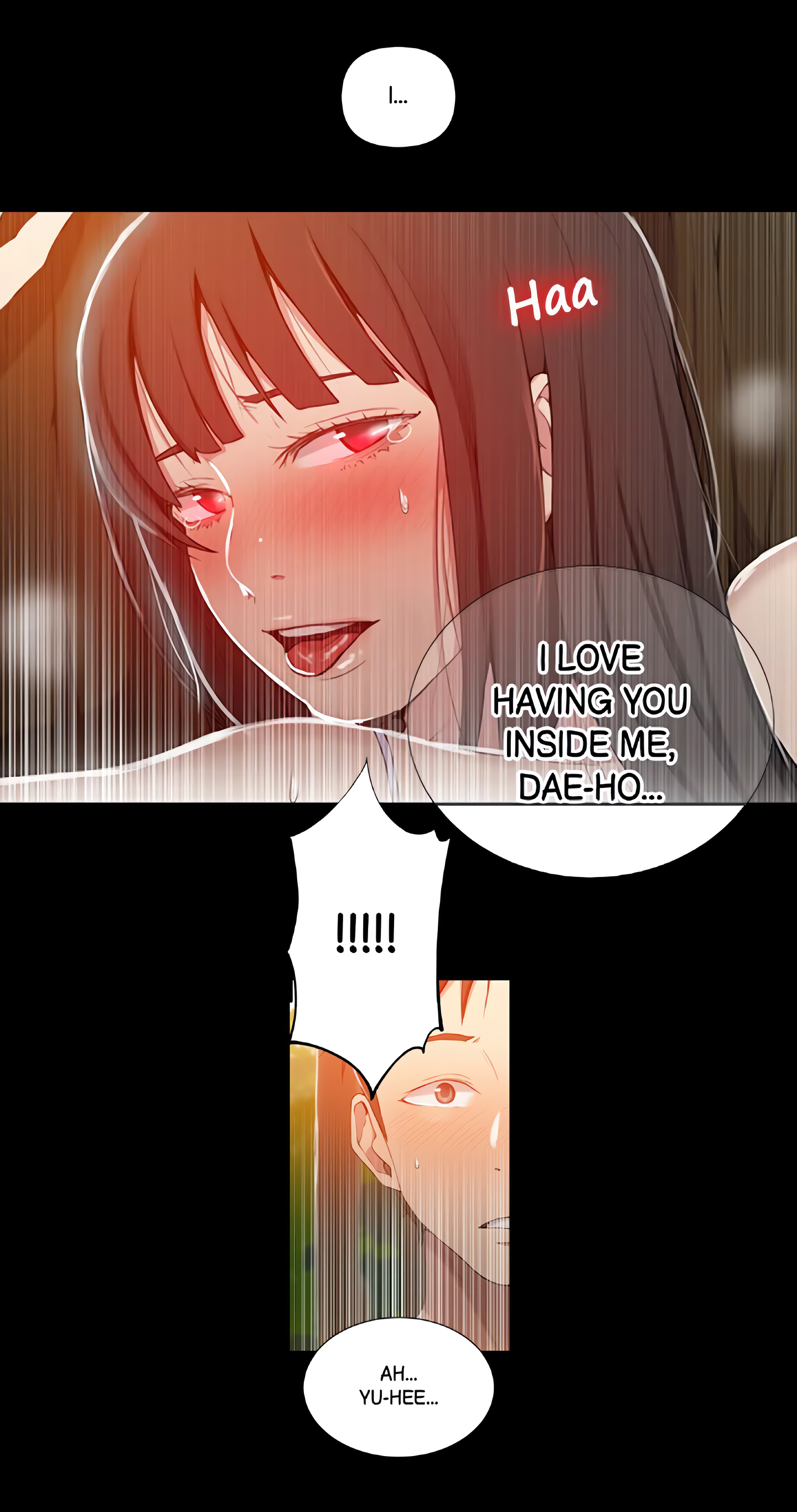 Secret Class (Uncensored Fan Edition) Page 26 - MangaHe