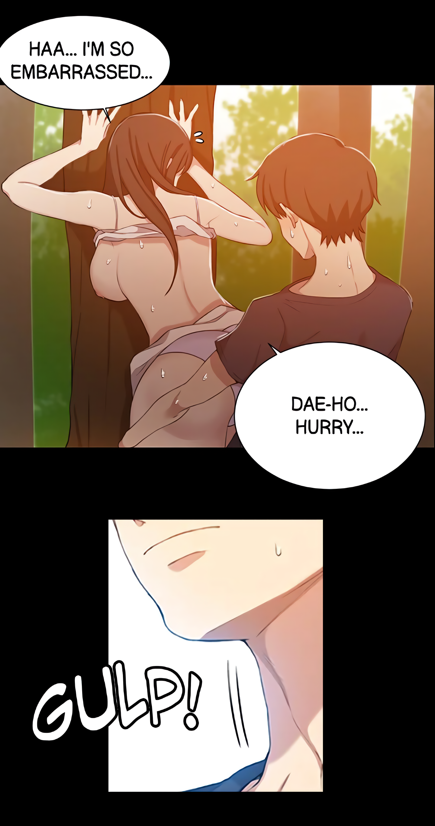 Secret Class (Uncensored Fan Edition) Page 27 - MangaHe