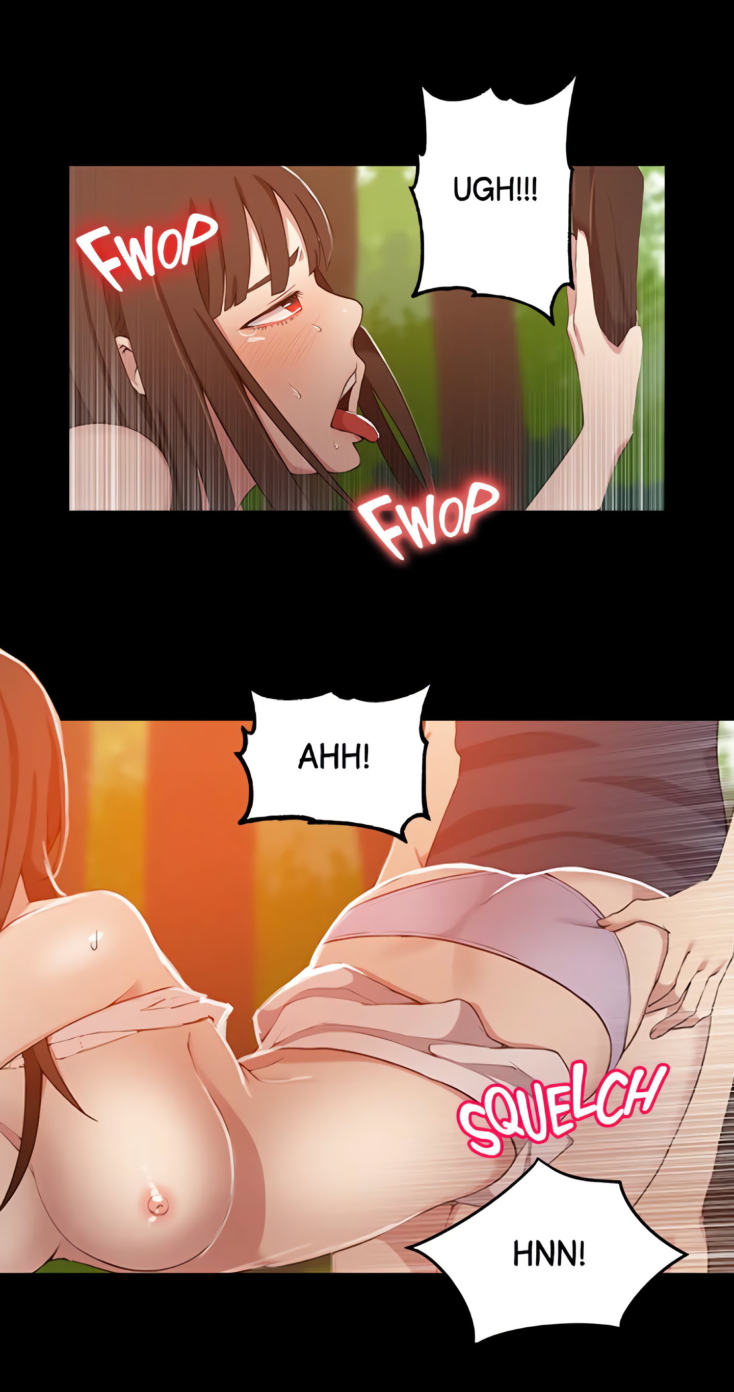 Secret Class (Uncensored Fan Edition) Page 29 - MangaHe