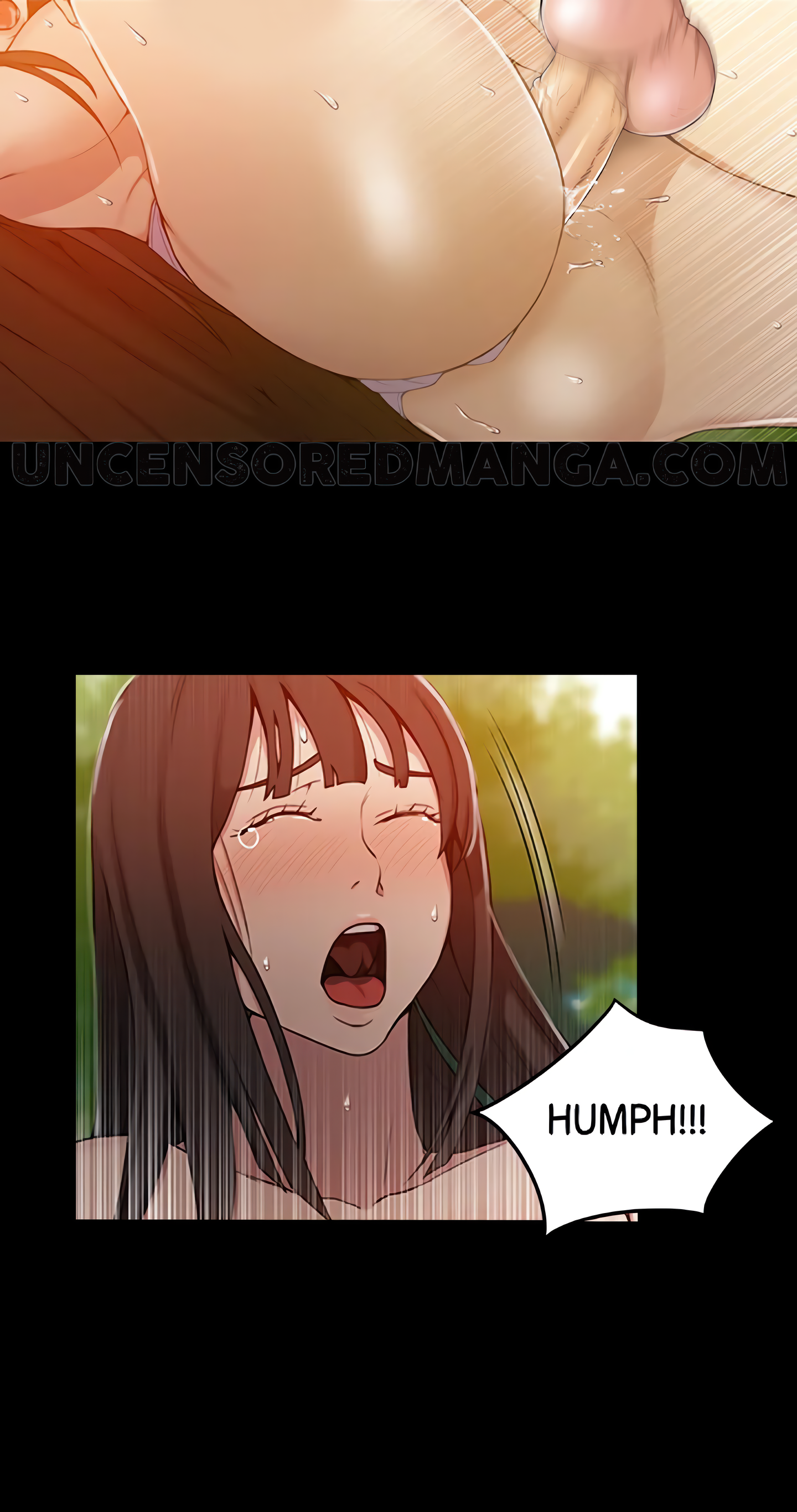 Secret Class (Uncensored Fan Edition) Page 36 - MangaHe