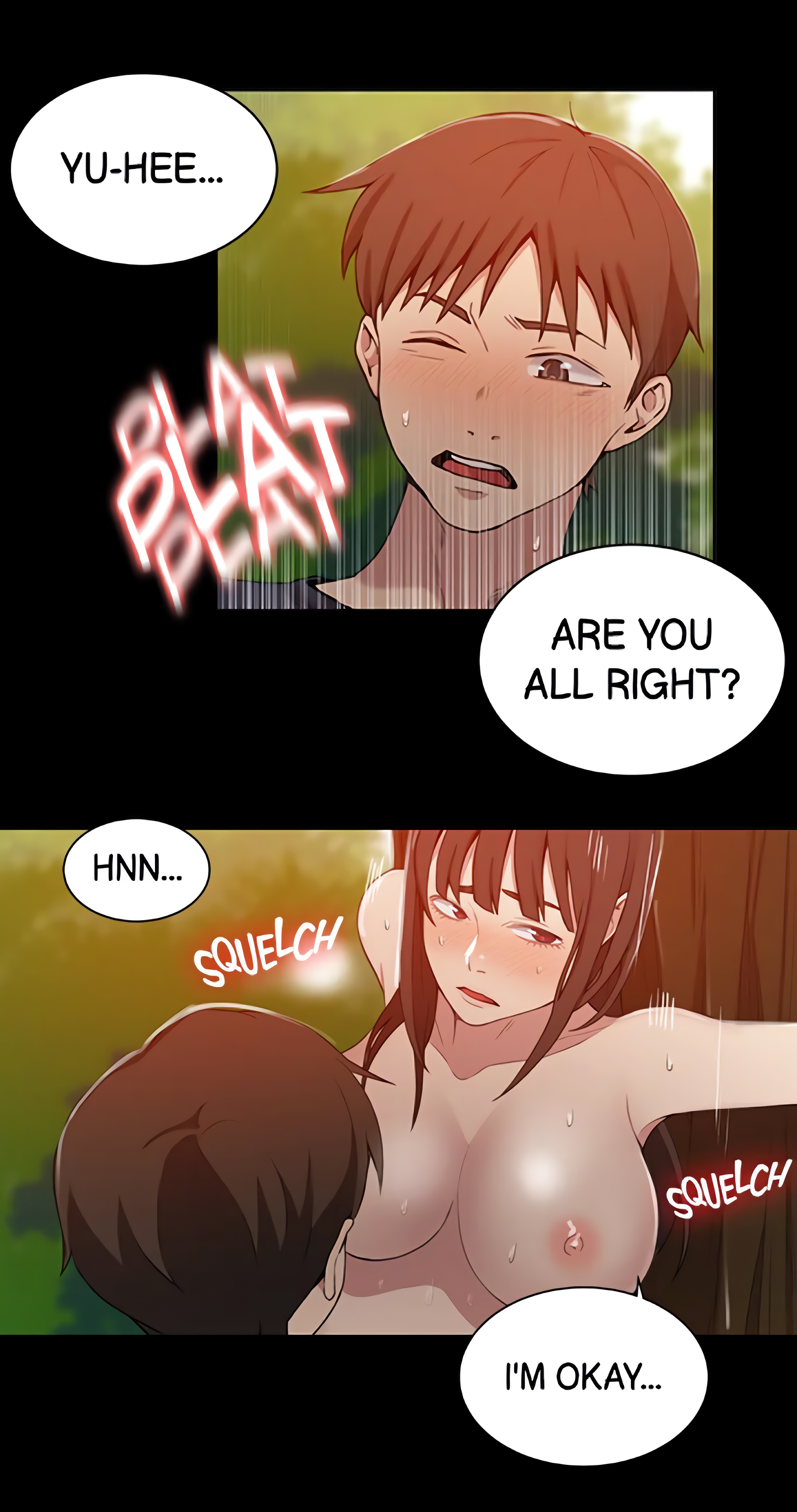 Secret Class (Uncensored Fan Edition) Page 37 - MangaHe