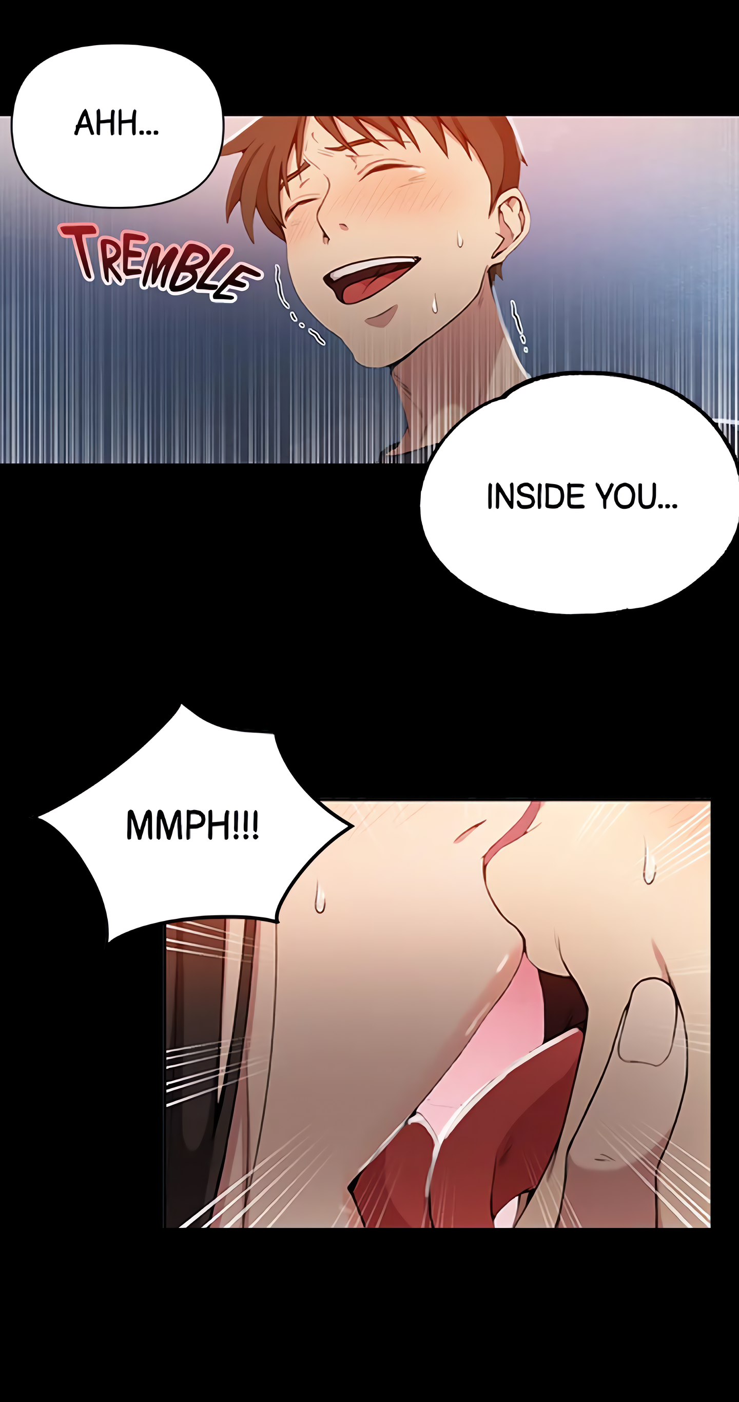 Secret Class (Uncensored Fan Edition) Page 41 - MangaHe