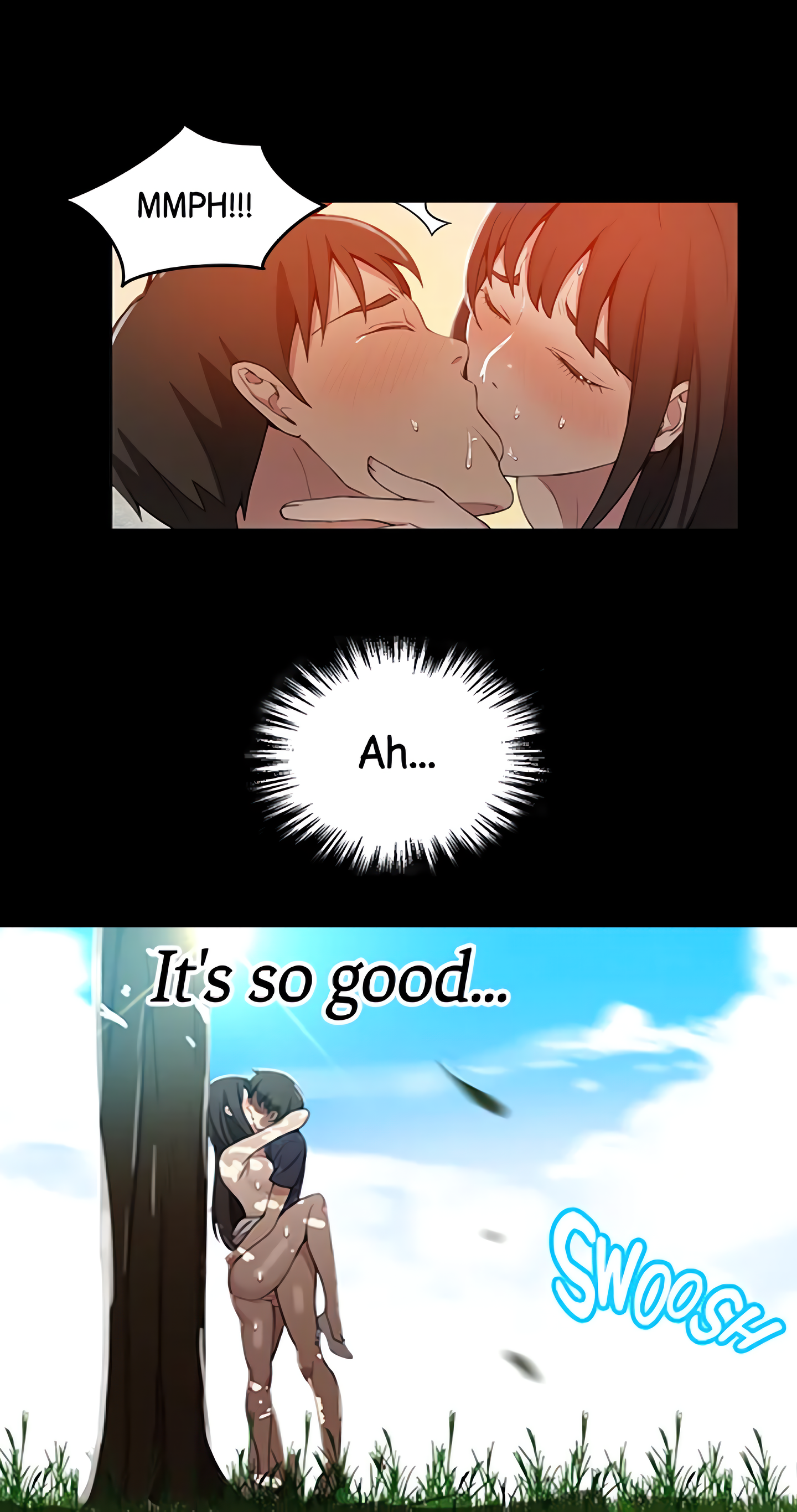 Secret Class (Uncensored Fan Edition) Page 42 - MangaHe