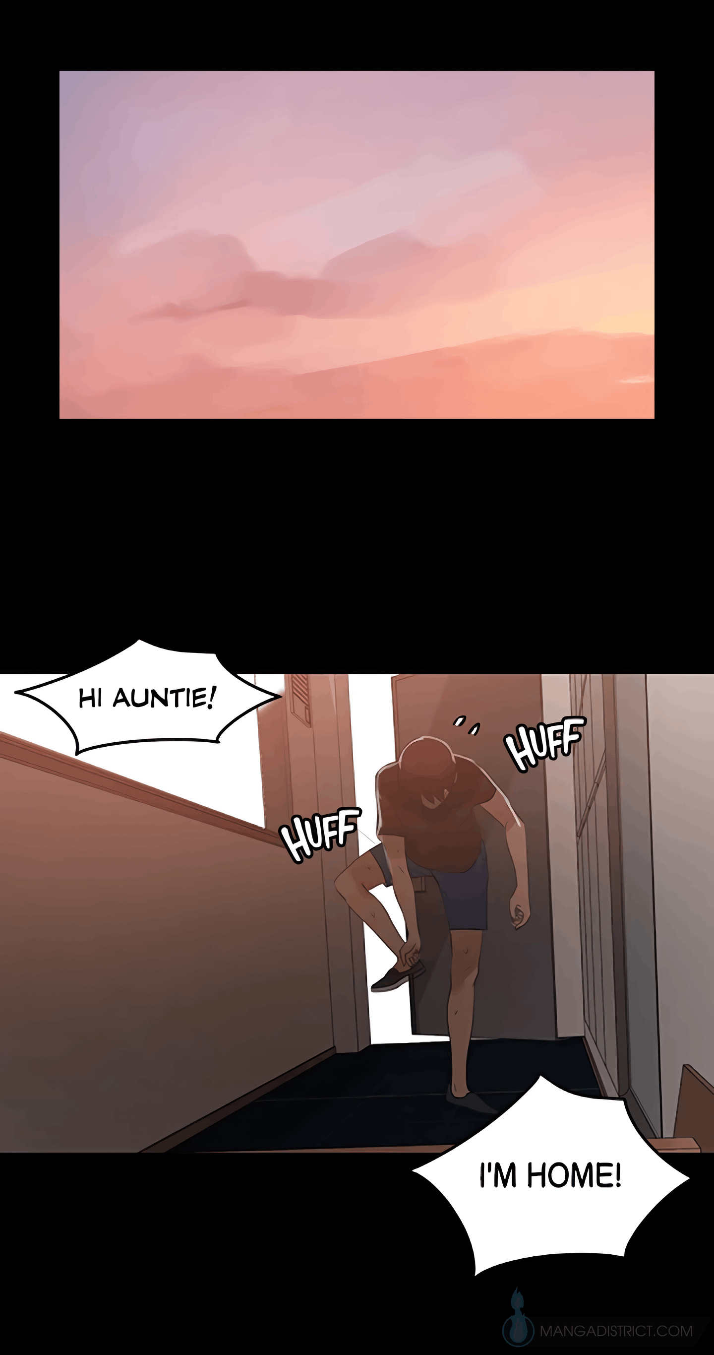 Secret Class (Uncensored Fan Edition) Page 43 - MangaHe