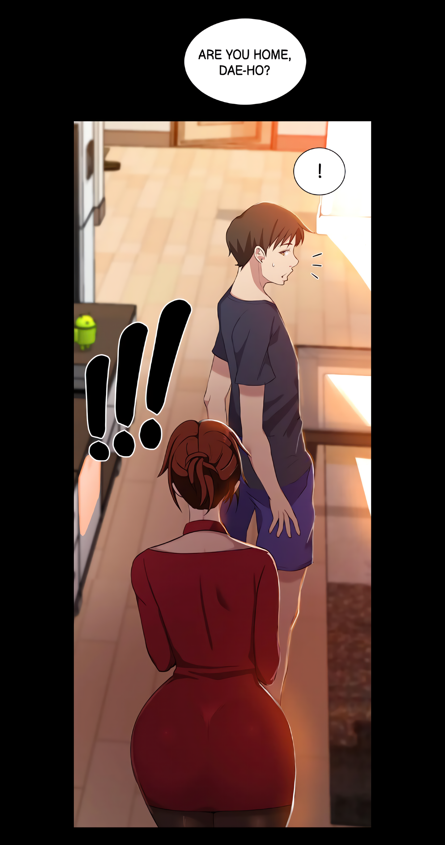 Secret Class (Uncensored Fan Edition) Page 45 - MangaHe