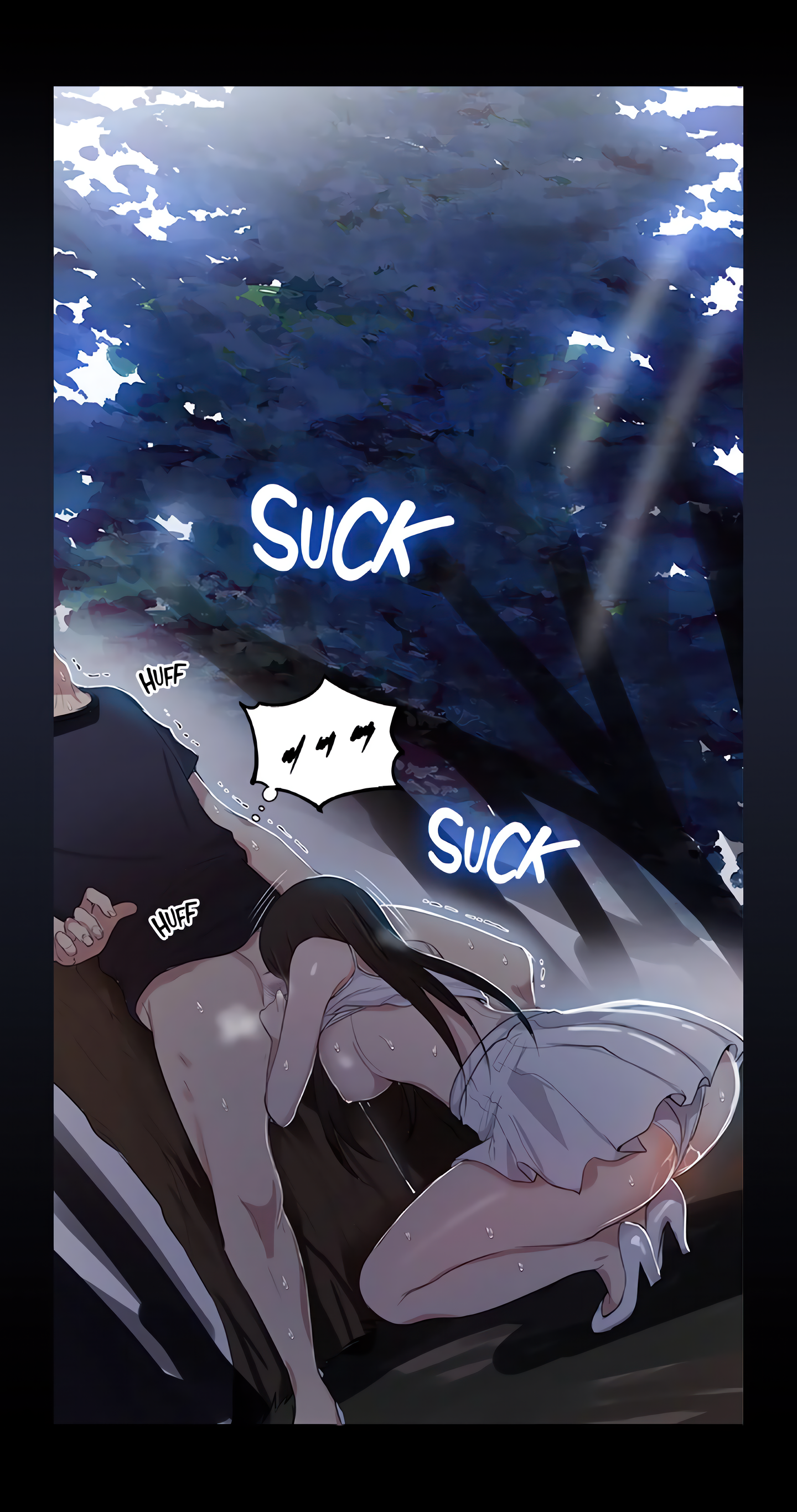 Secret Class (Uncensored Fan Edition) Page 7 - MangaHe