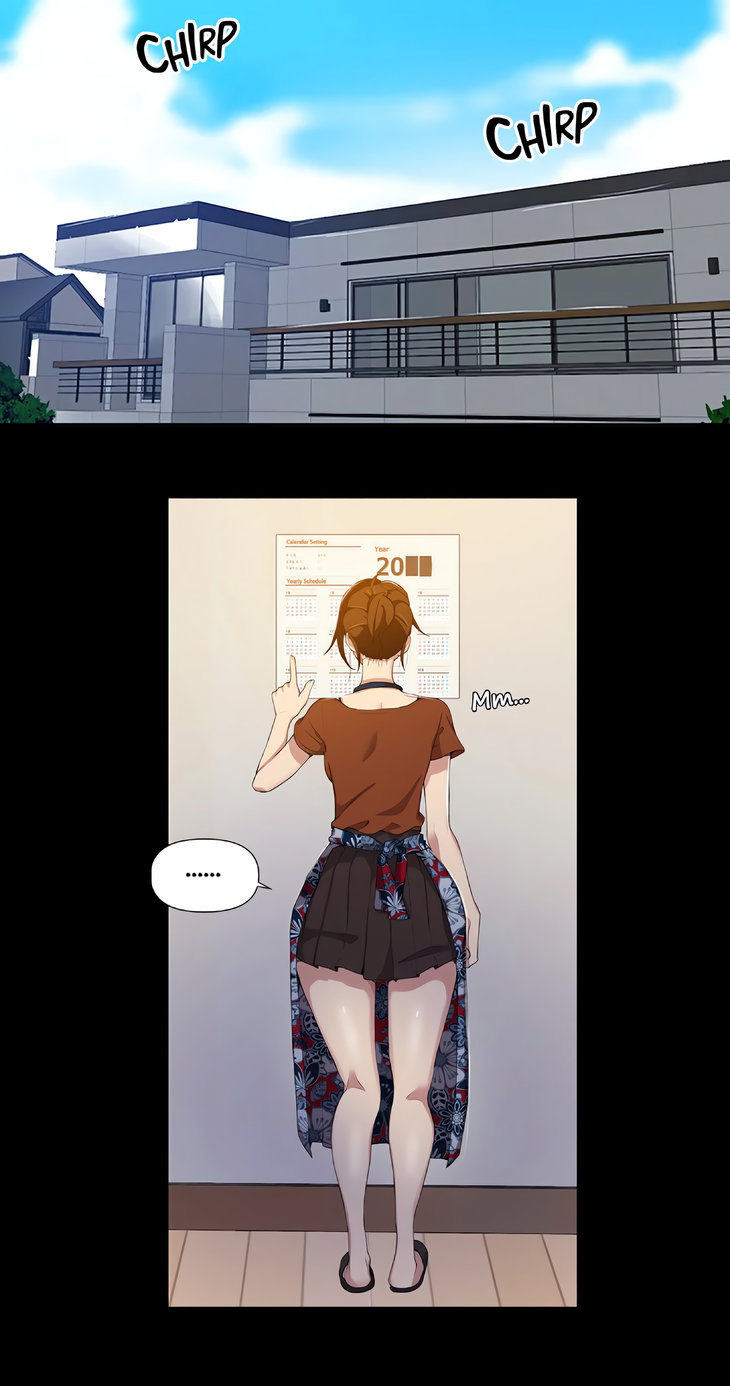 Secret Class (Uncensored Fan Edition) Page 8 - MangaHe