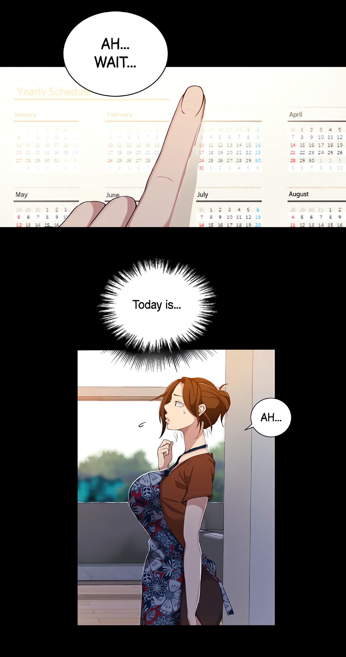 Secret Class (Uncensored Fan Edition) Page 9 - MangaHe