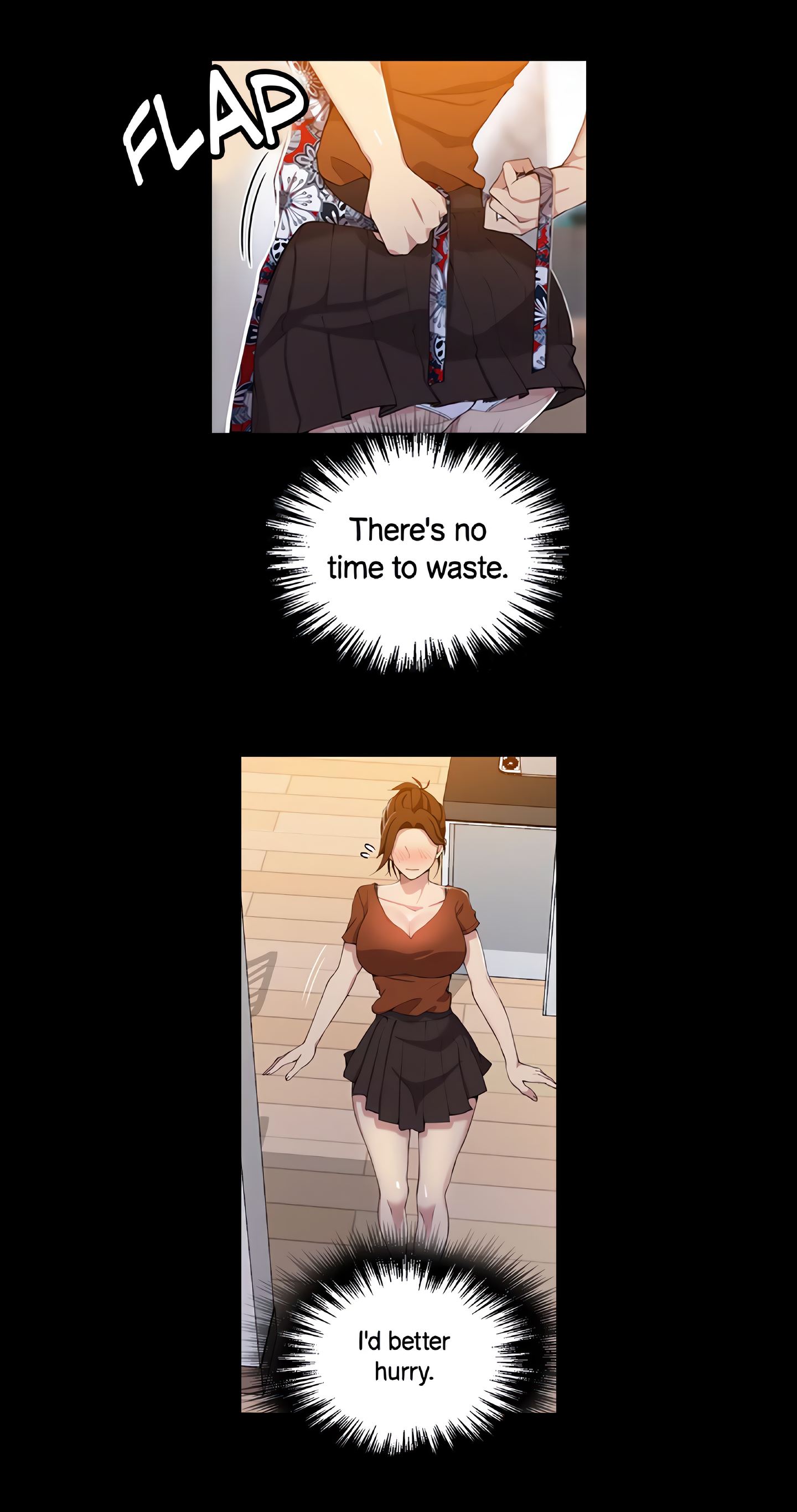 Secret Class (Uncensored Fan Edition) Page 10 - MangaHe